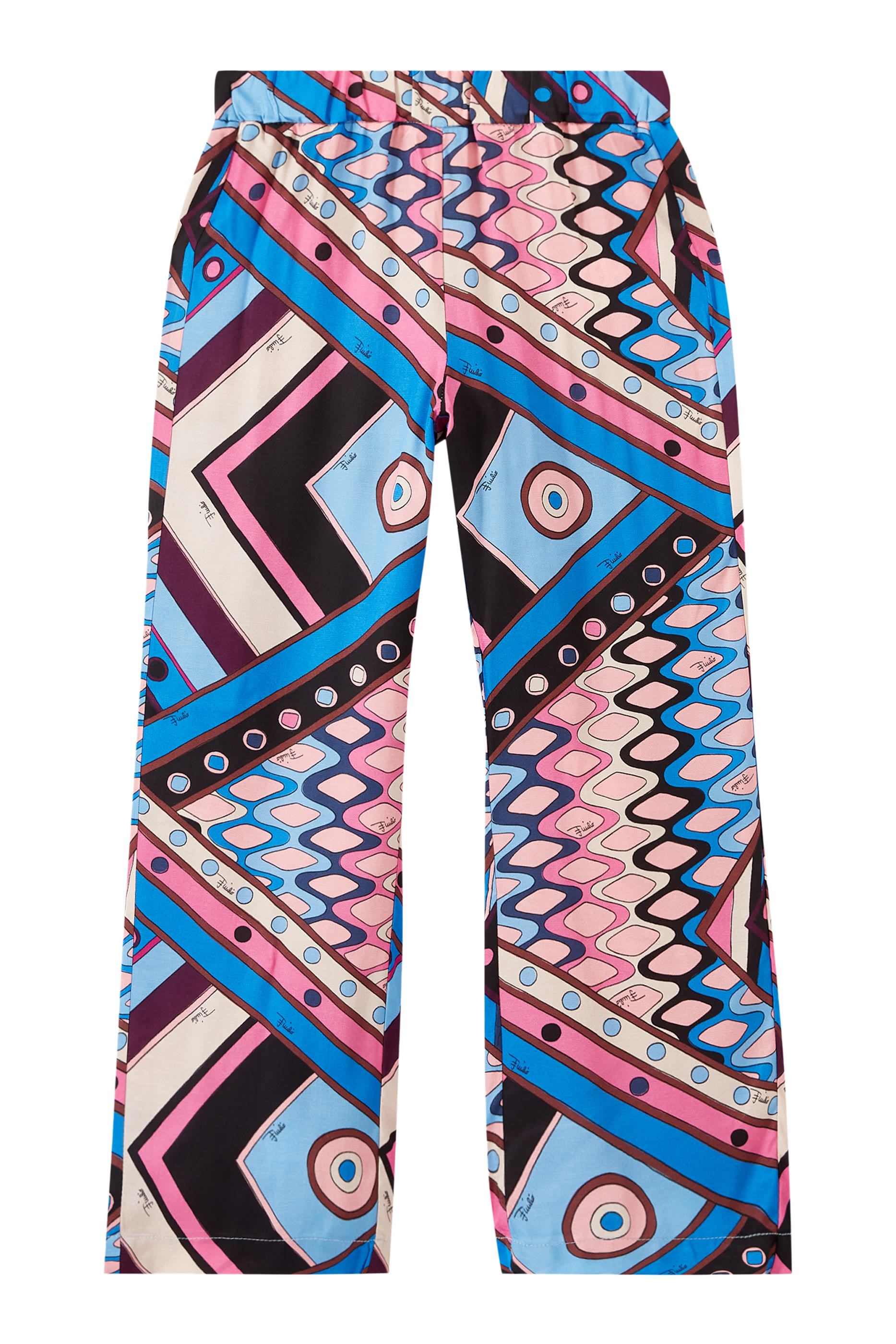 بنطال بطبعات فيفارا للأطفال