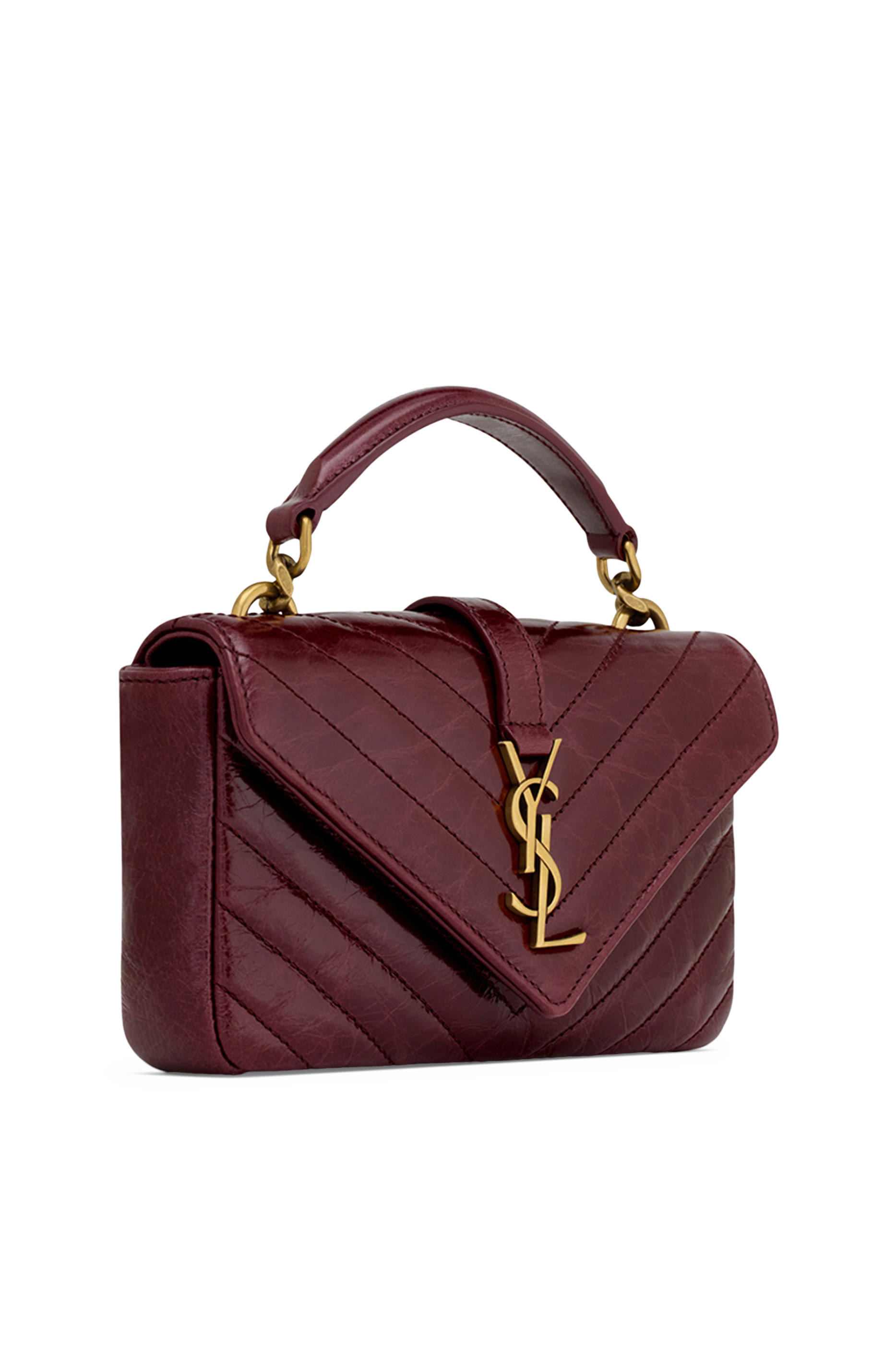 محفظة كولاج صغيرة بسلسلة