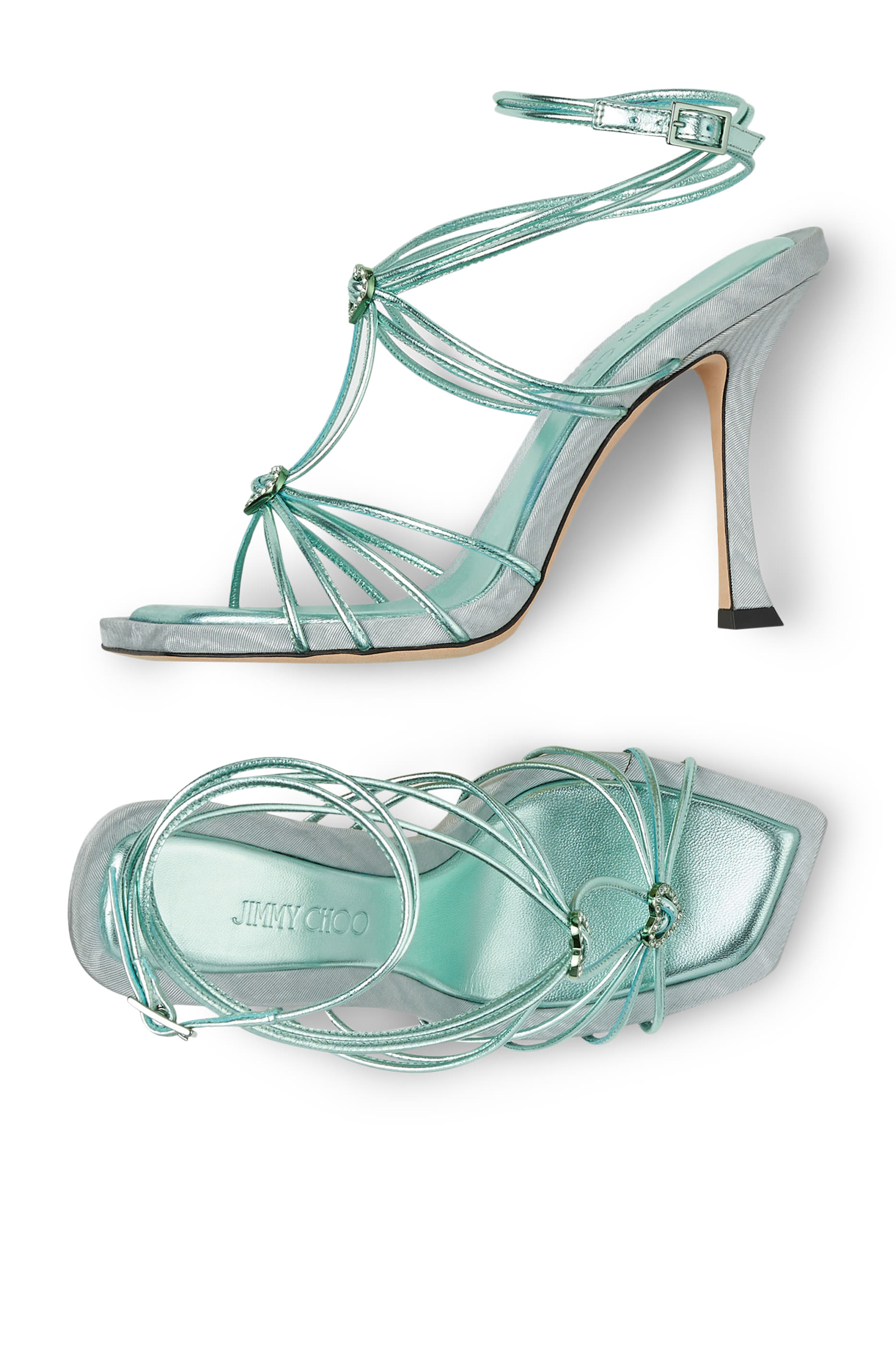 صندل أنديا 100 جلد