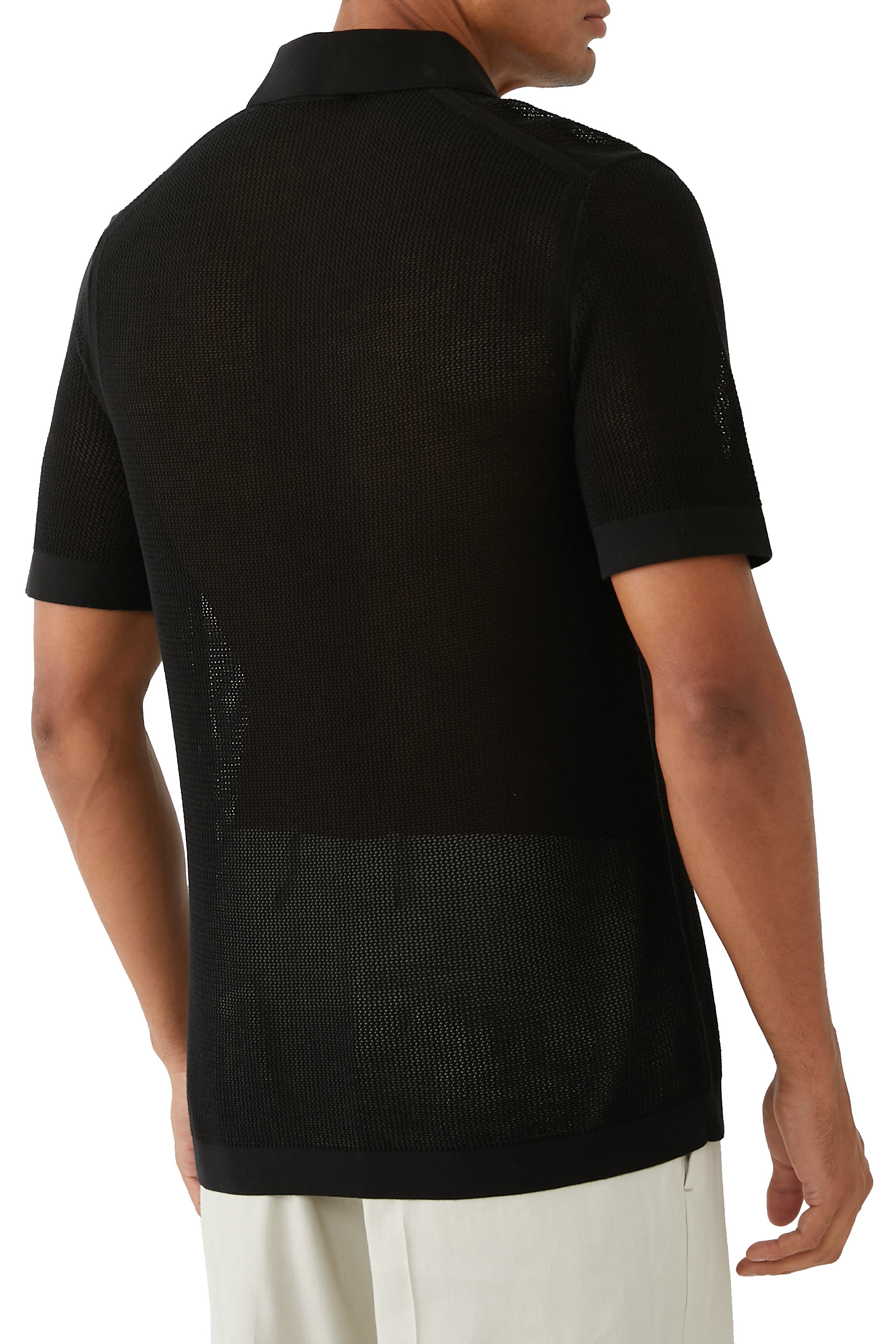 قميص بولو برينان