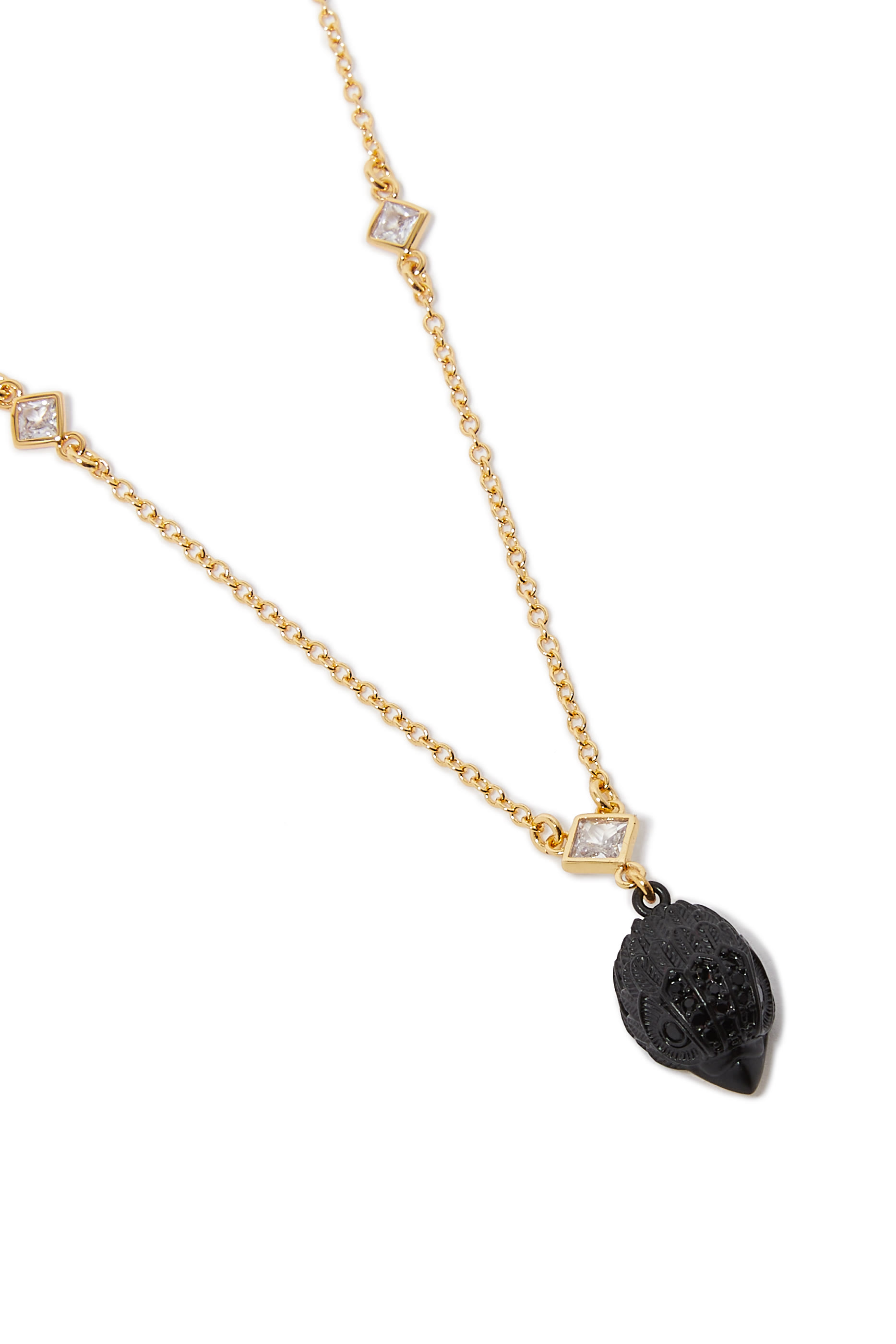 قلادة بدلاية رأس النسر