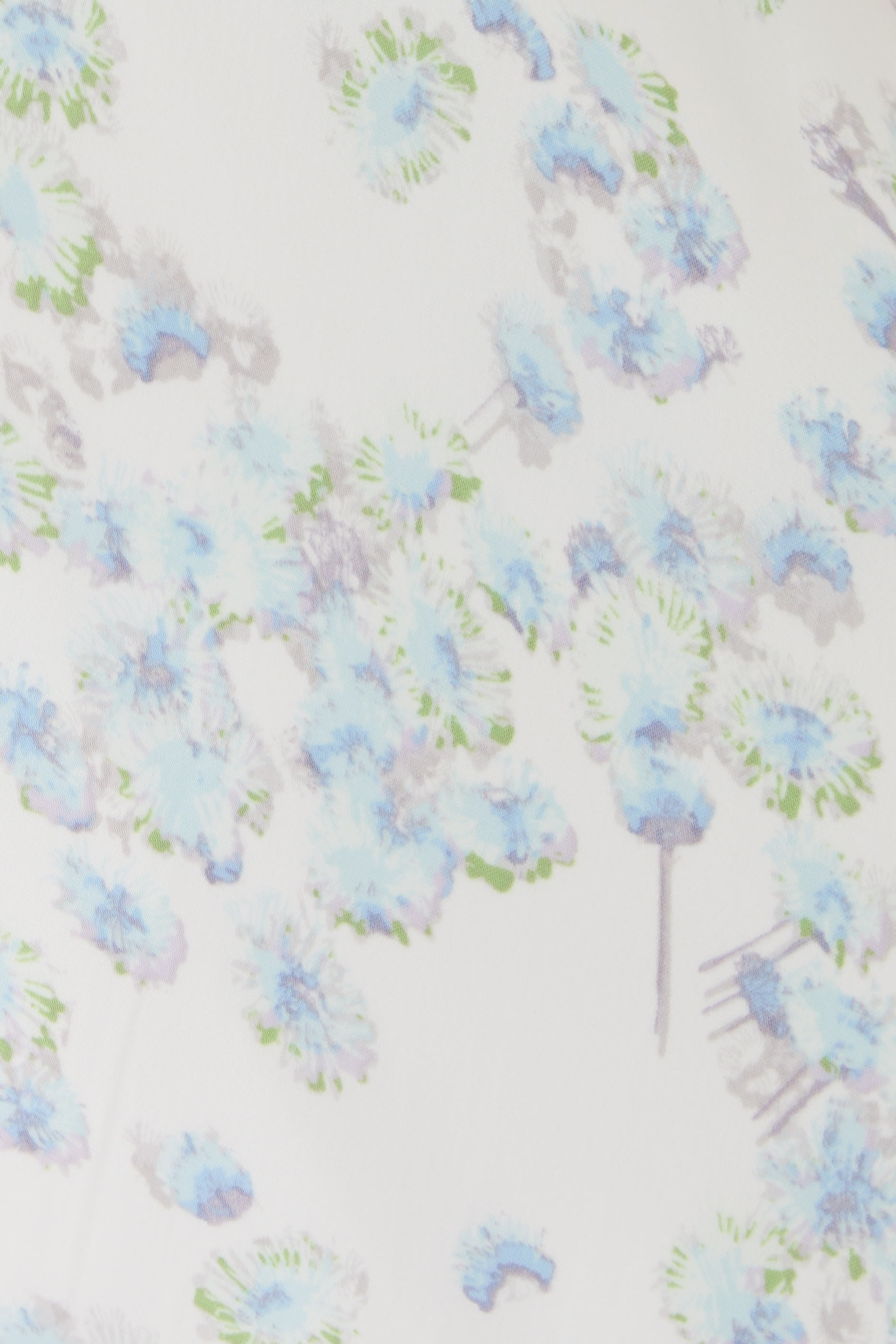 فستان سهل الارتداء بنقشة زهور ستان جورجيت