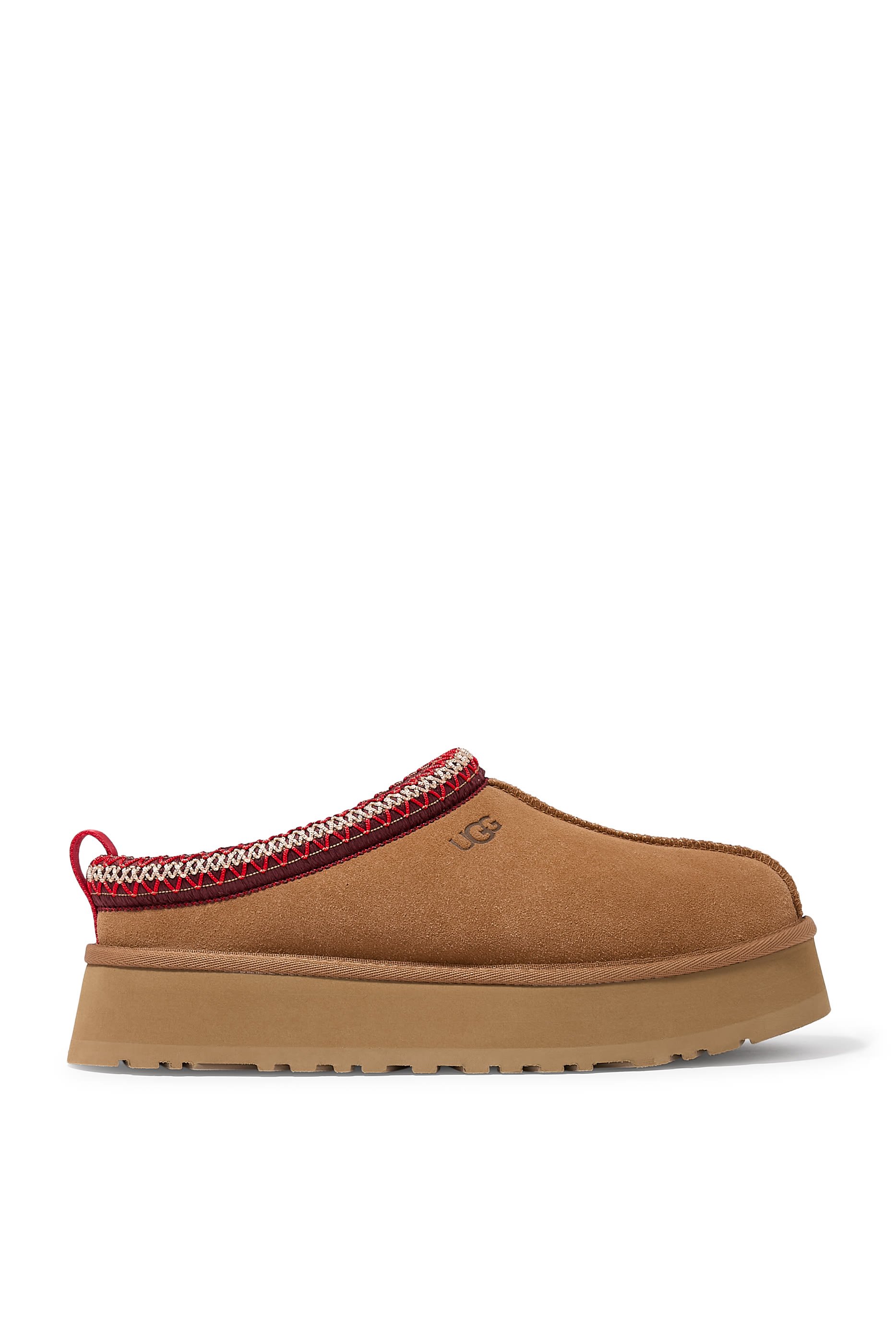 حذاء تاز مفتوح من الخلف II 