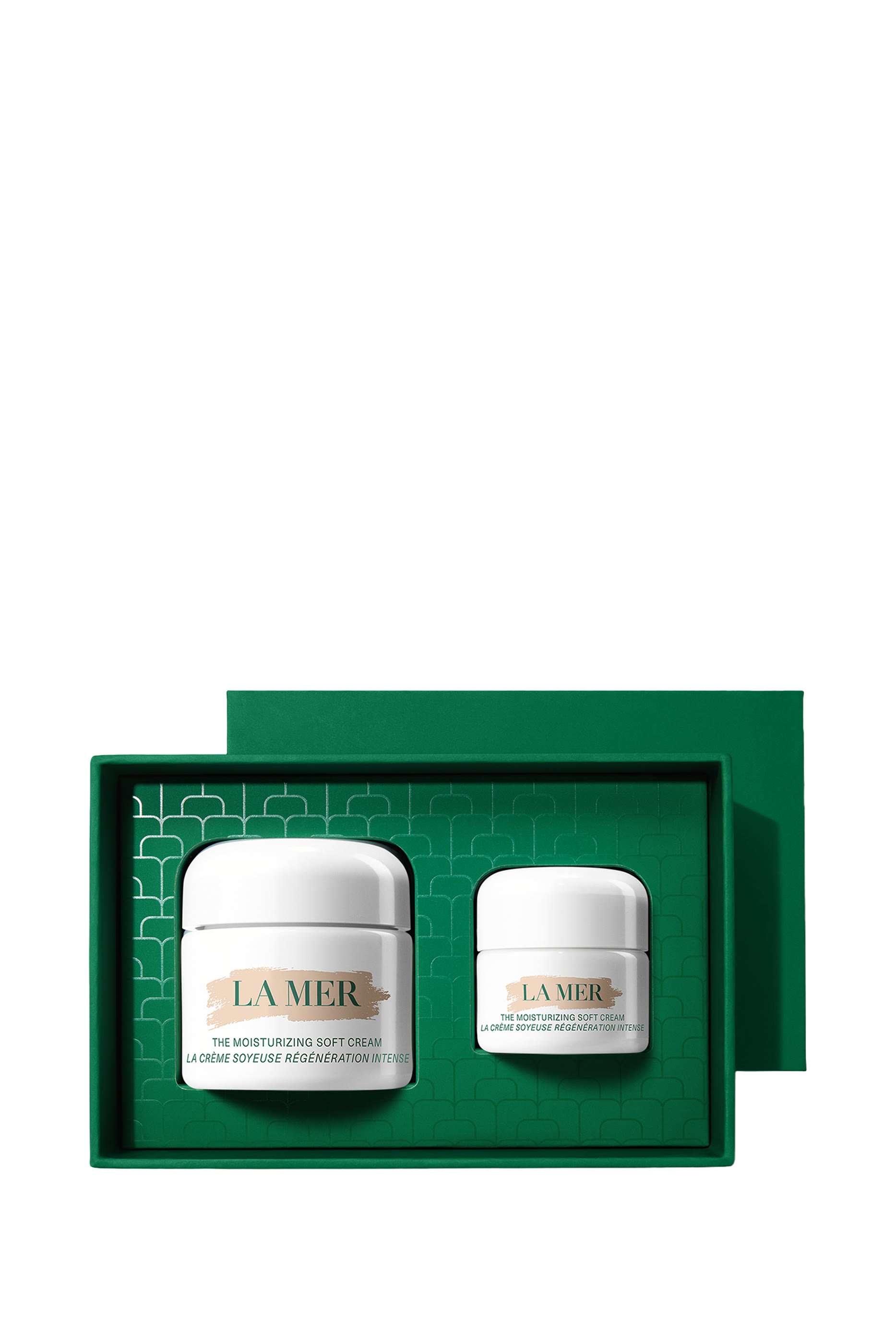 مجموعة كريم مرطب منعم ثنائية