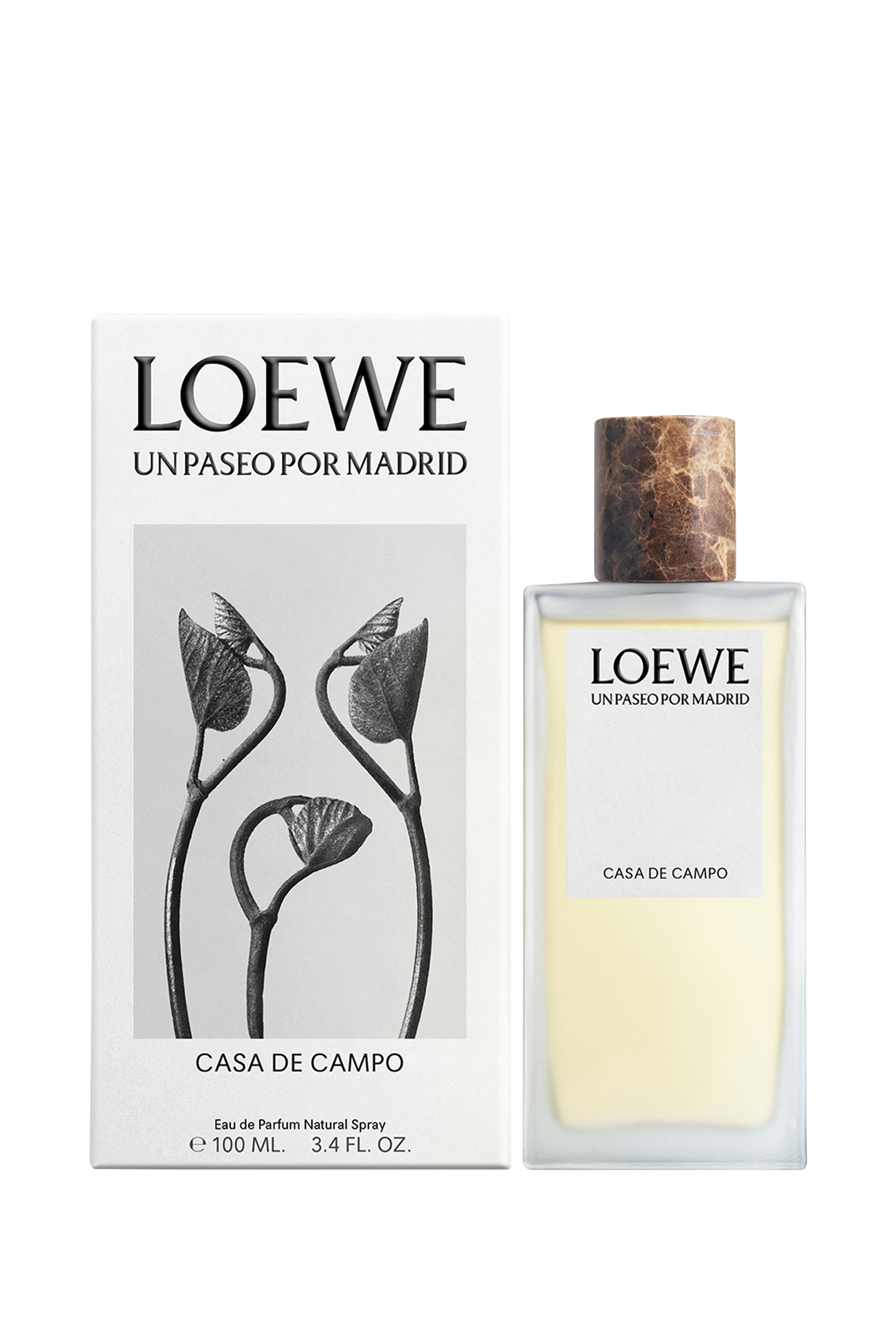 عطر أن باسيو بور مادريد كازا دي كامبو