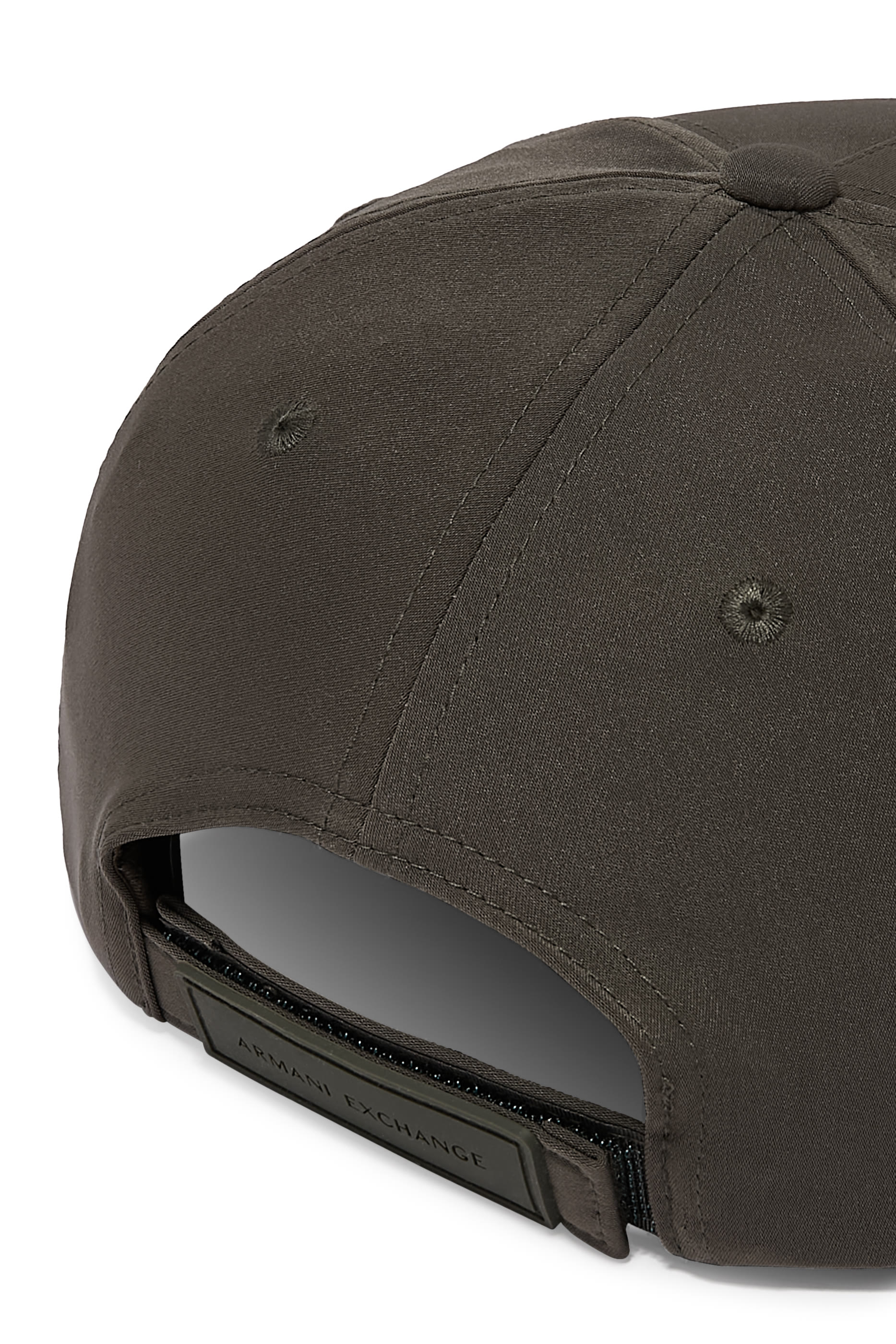 كاب بيسبول بشعار الماركة مطاطي 