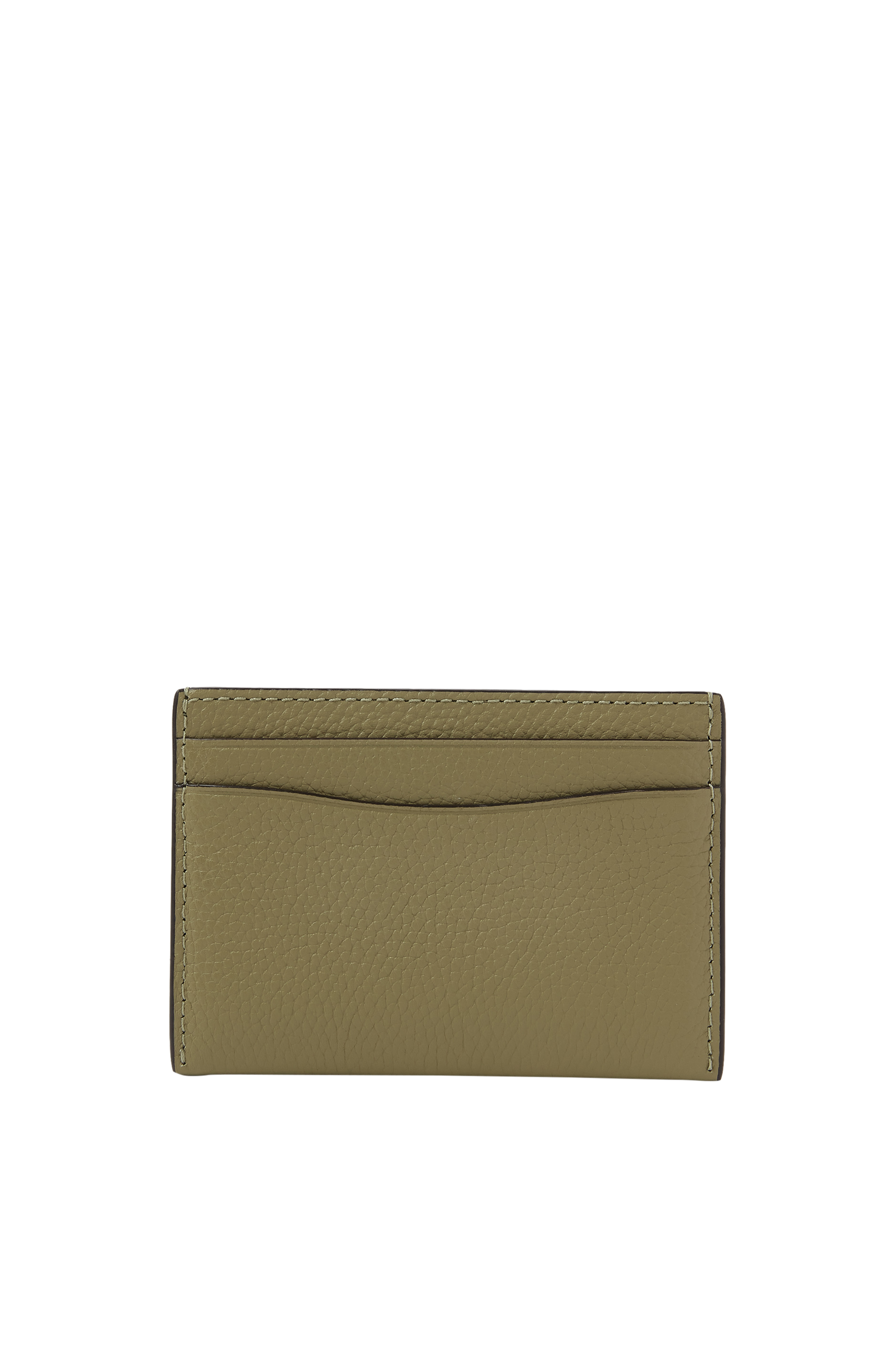 حافظة بطاقات جلد عجل