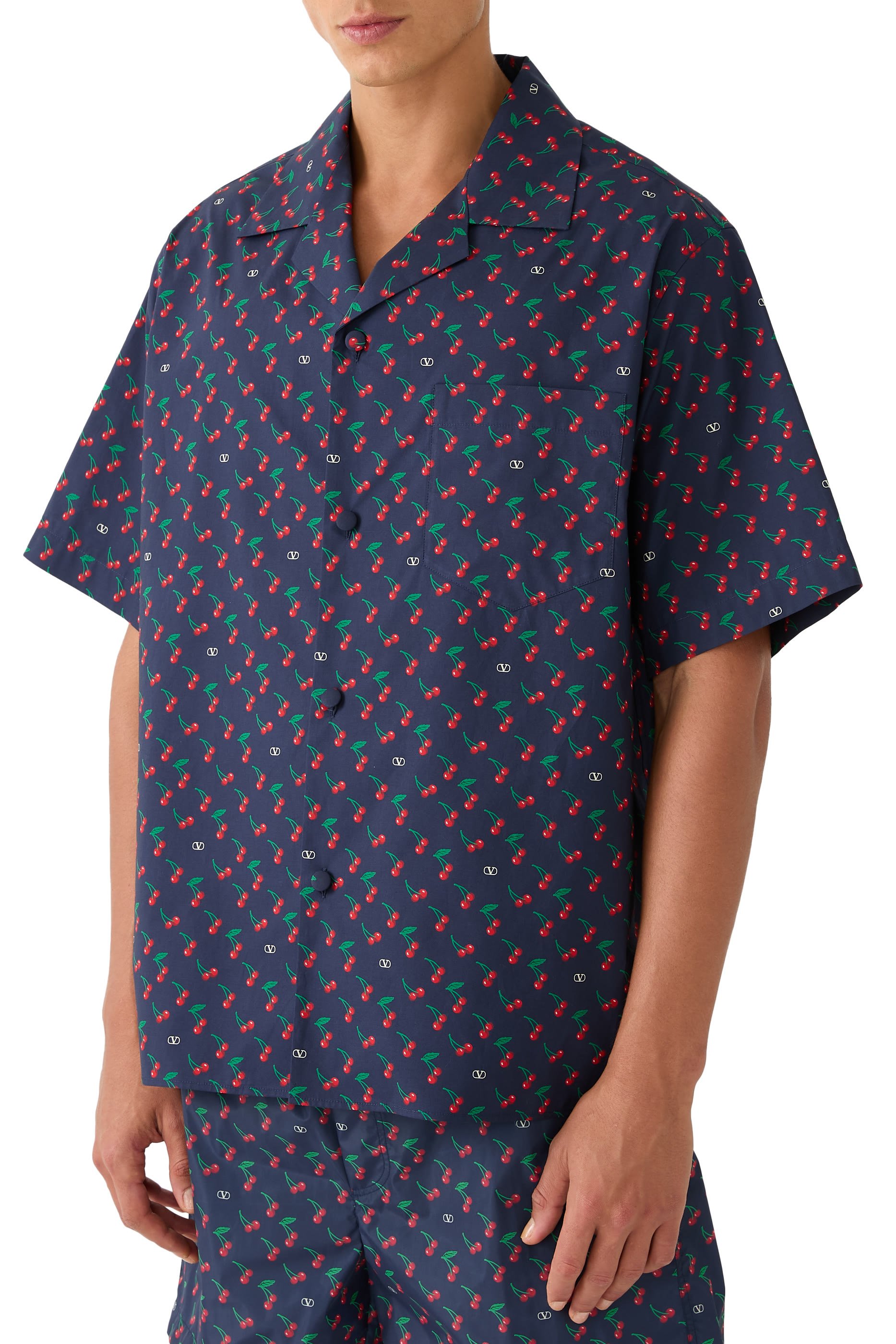 قميص بولينغ شيريفيك