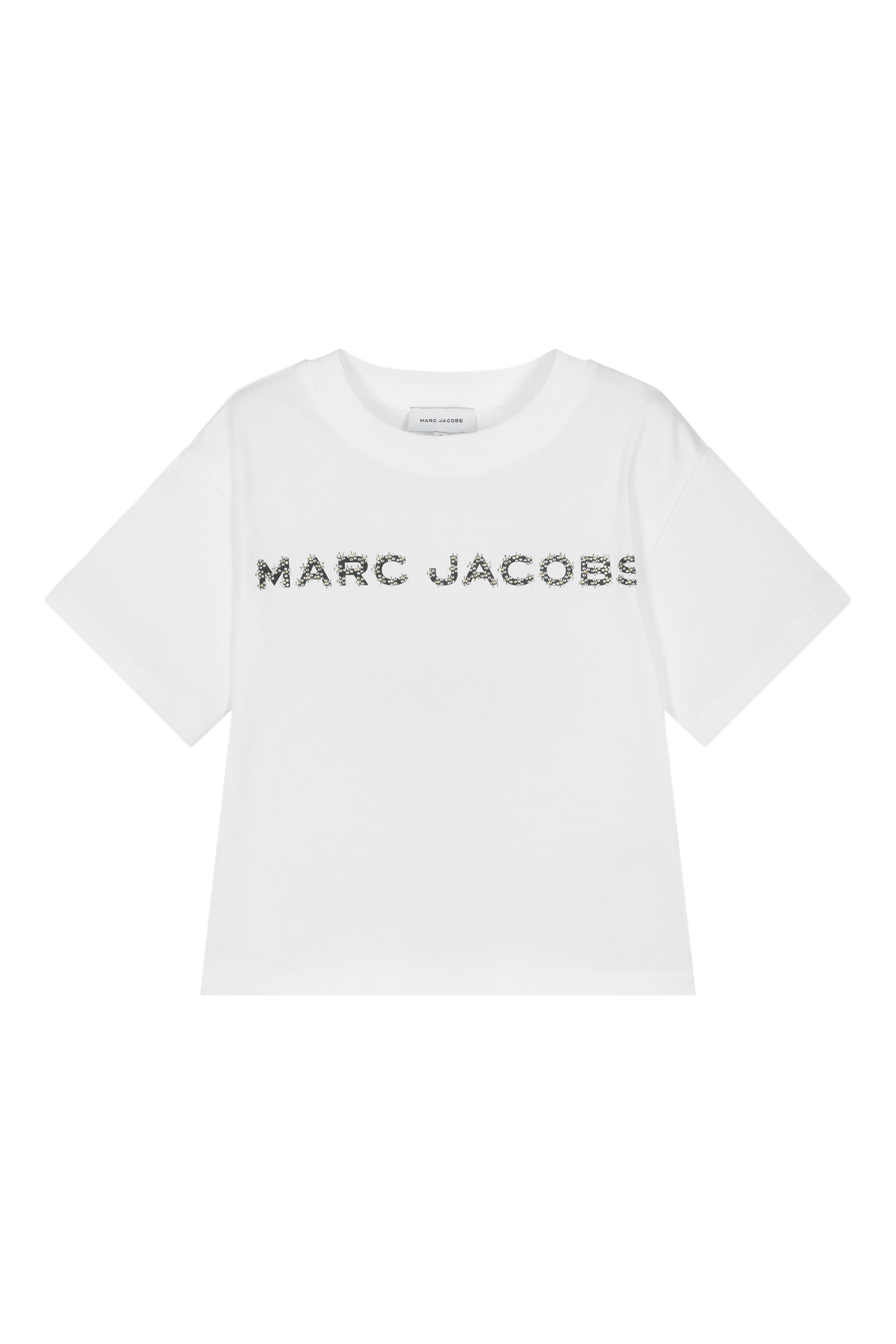 تيشيرت بشعار الماركة للأطفال