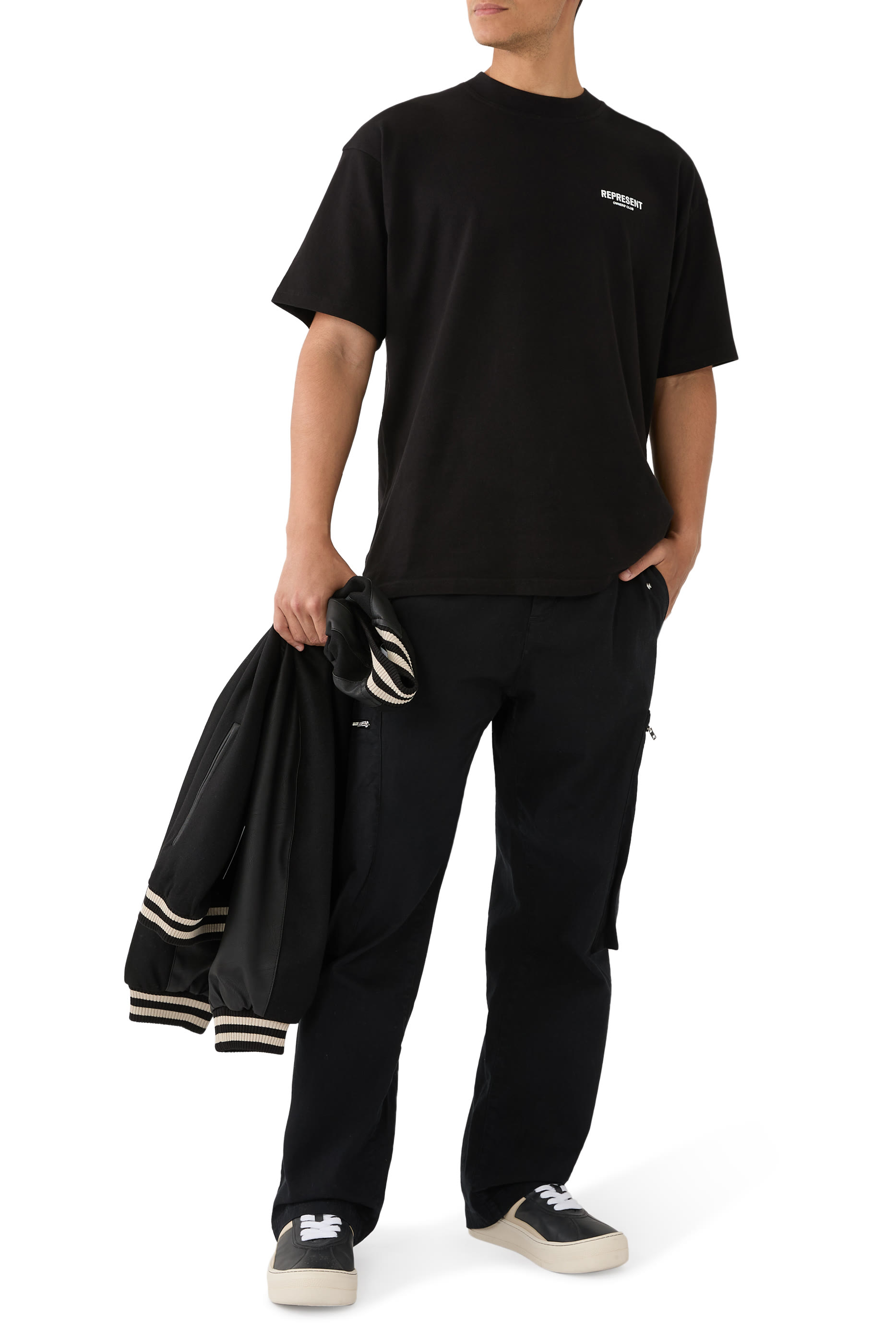 بنطال وورك شوب