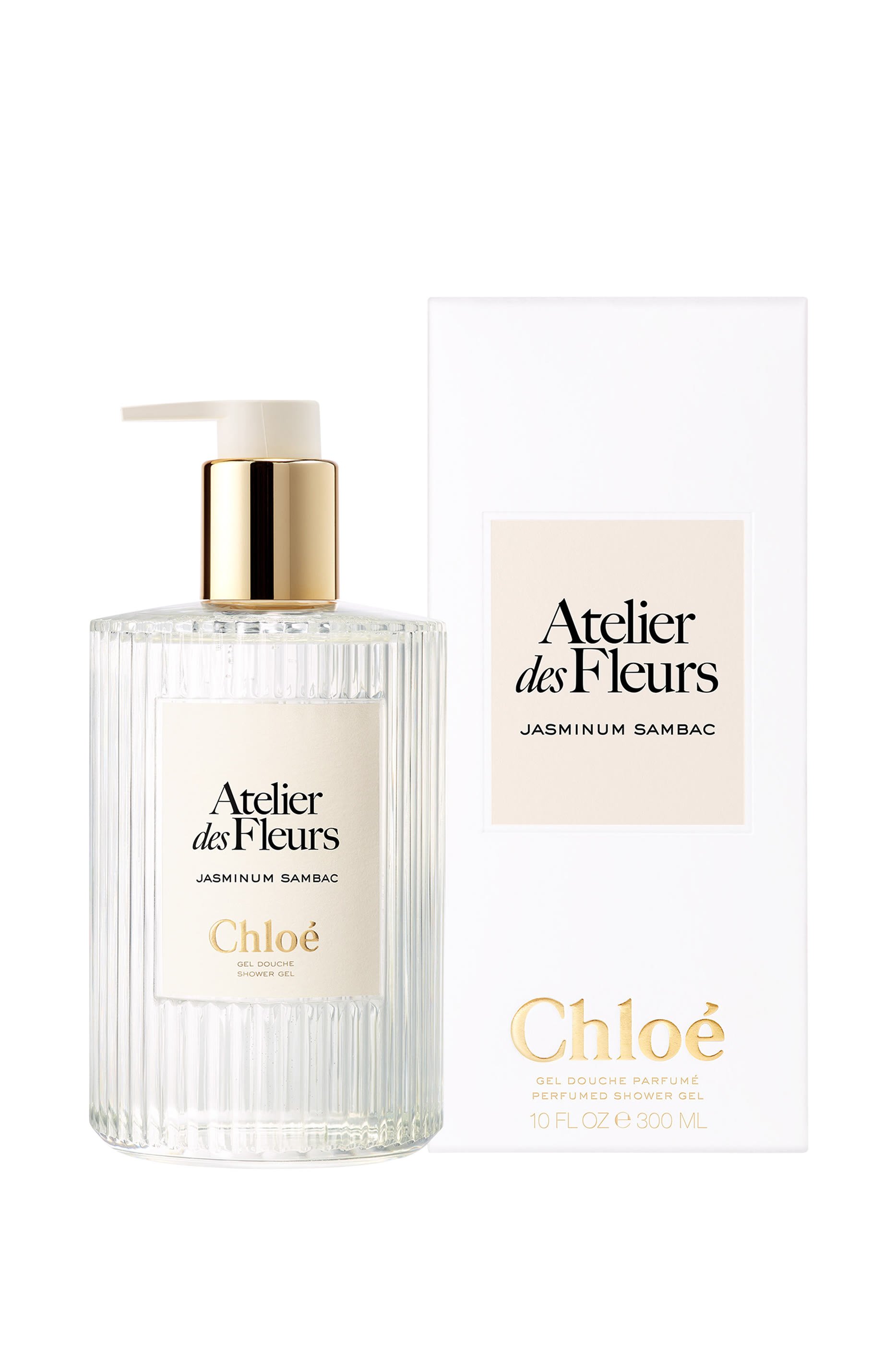 شاور جل معطر اتولييه دي فلور جازمينوم سامباك