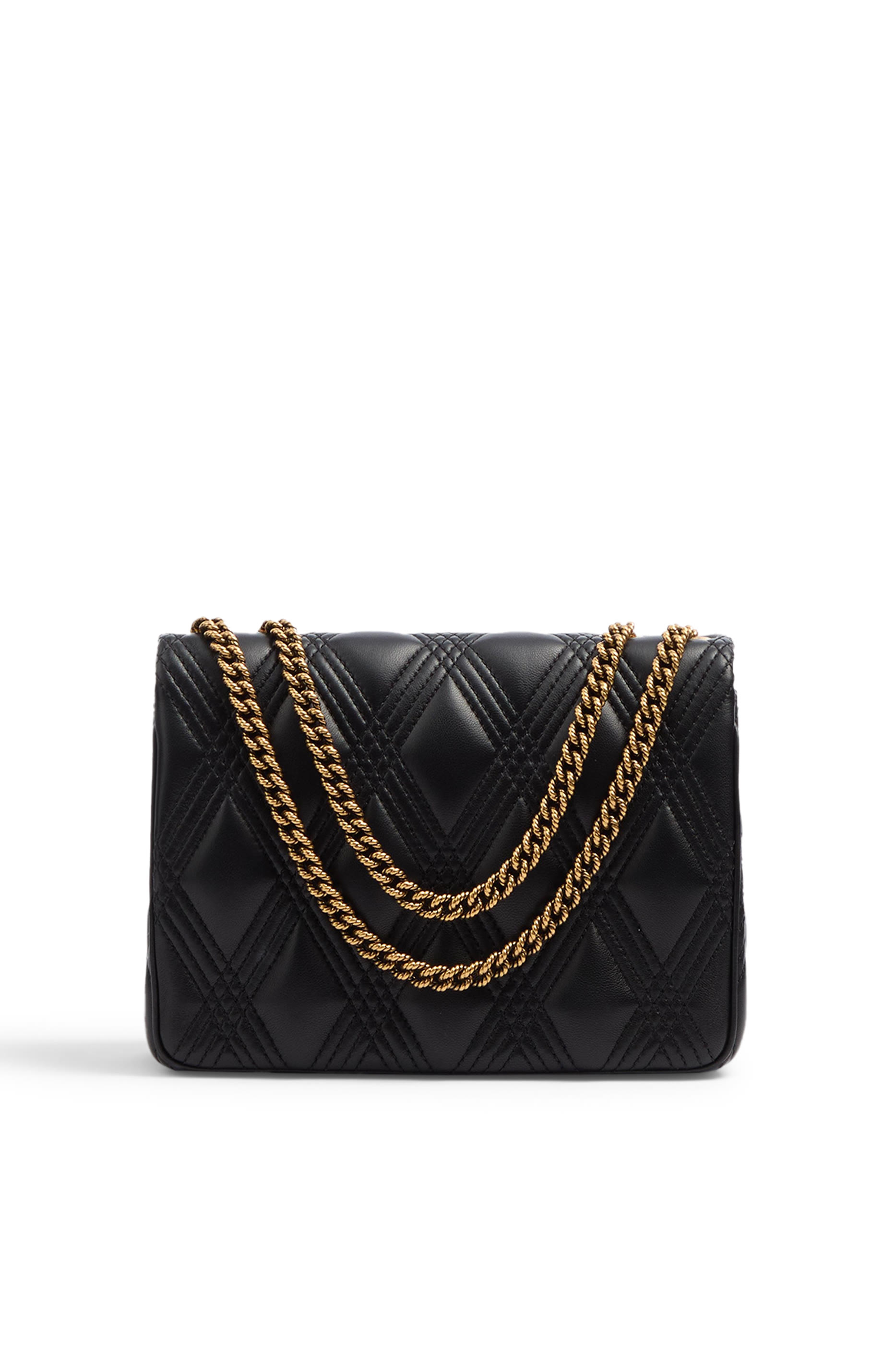 حقيبة كتف كويلتي 67 متوسطة