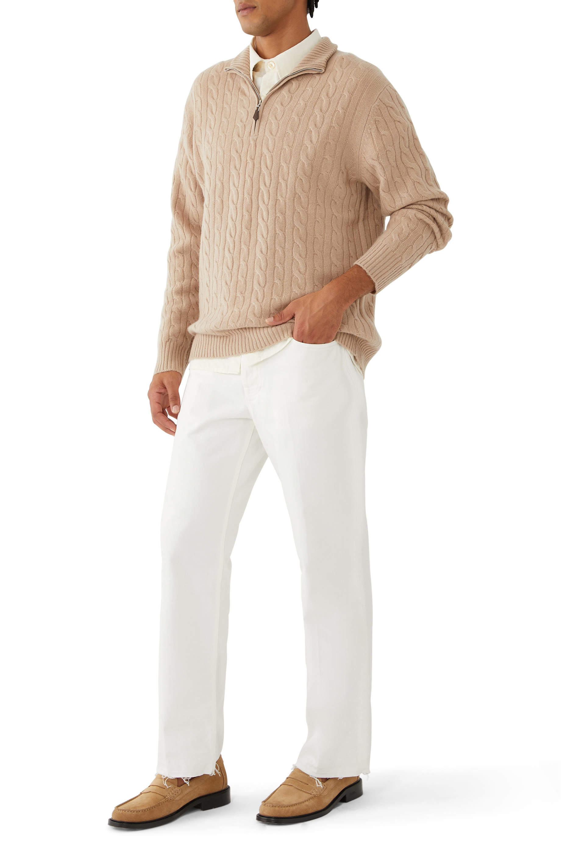 حذاء يارد موكاسين سهل الإرتداء