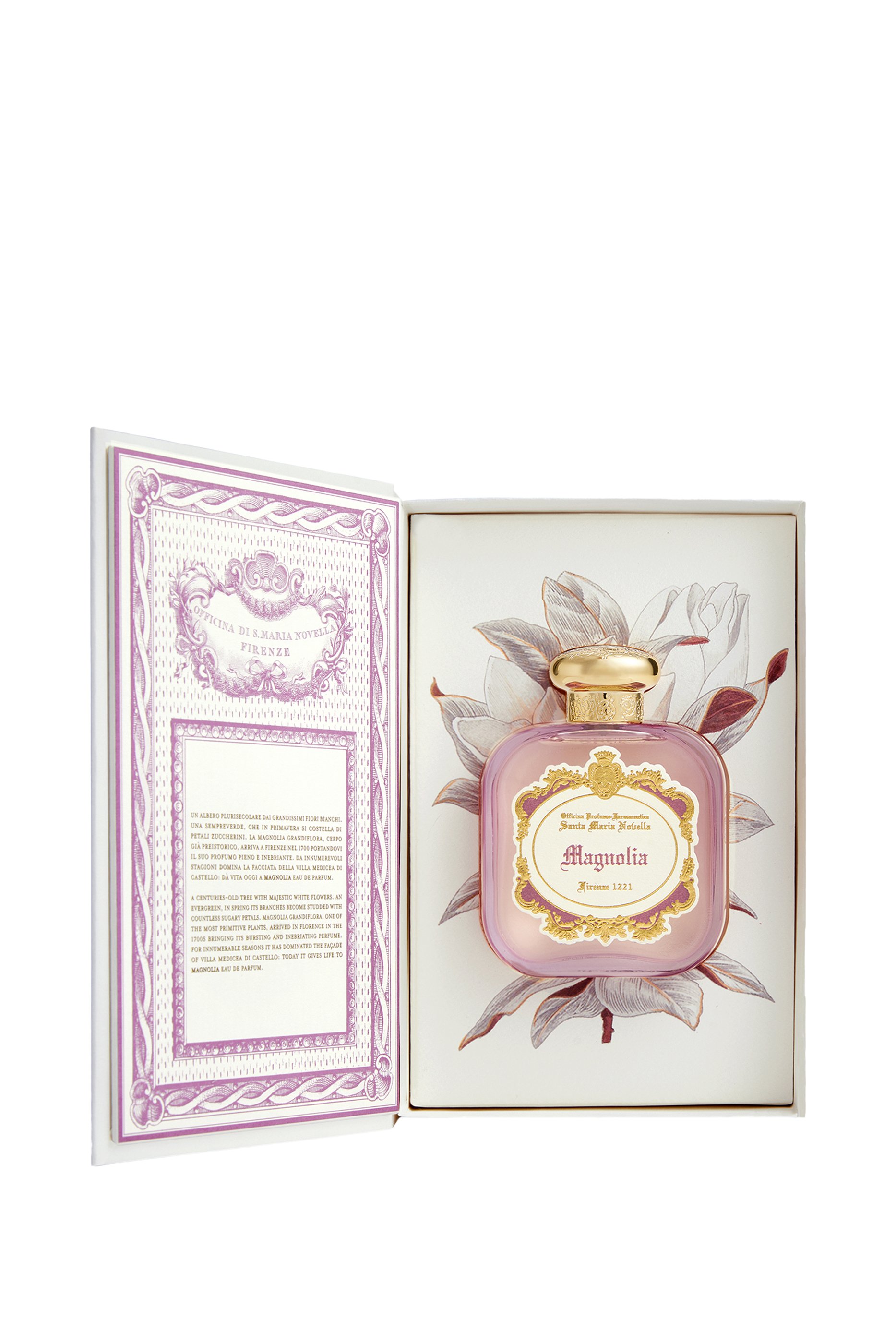 أو دو بارفان ماجنوليا