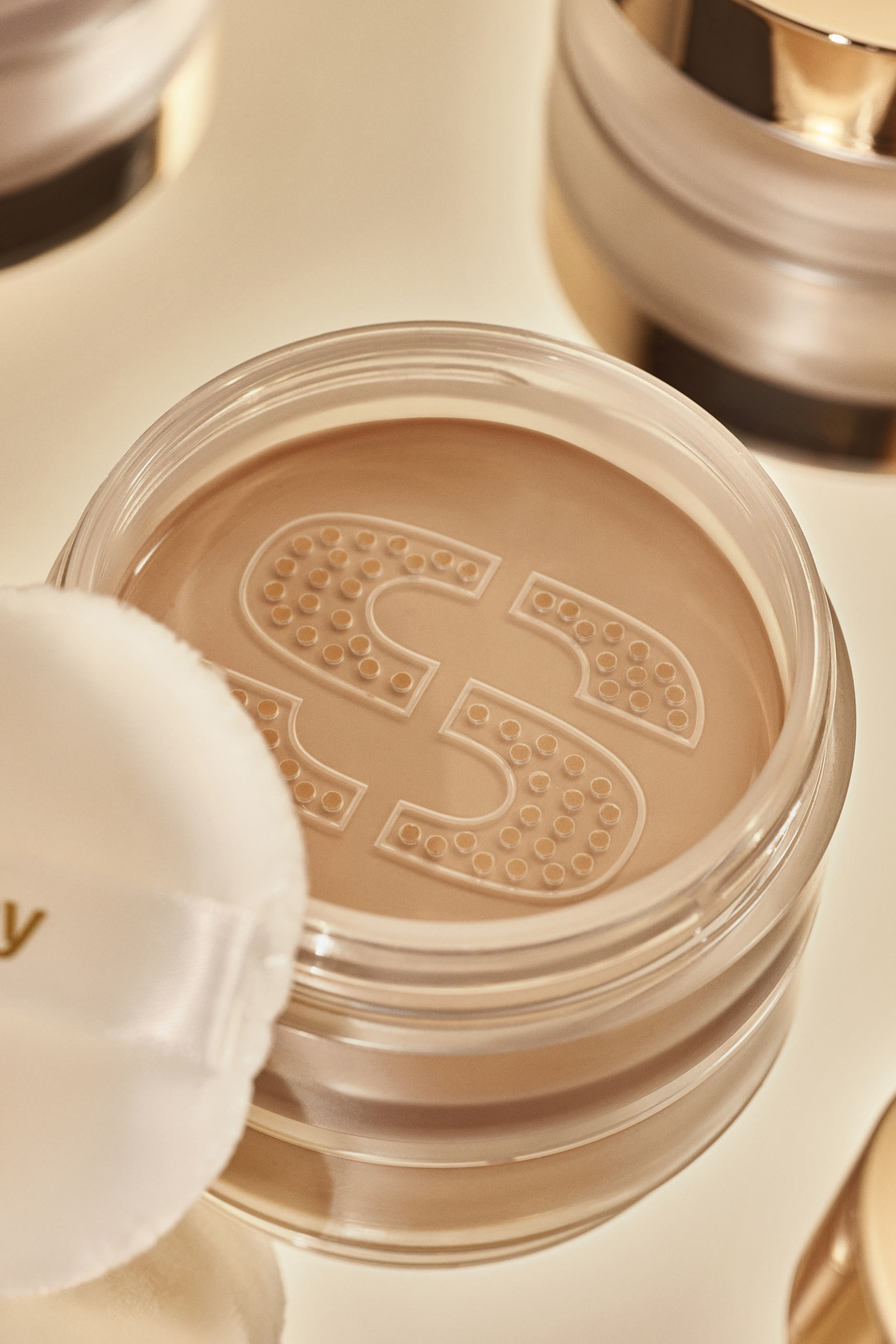 بودرة سائبة فيتو تينت