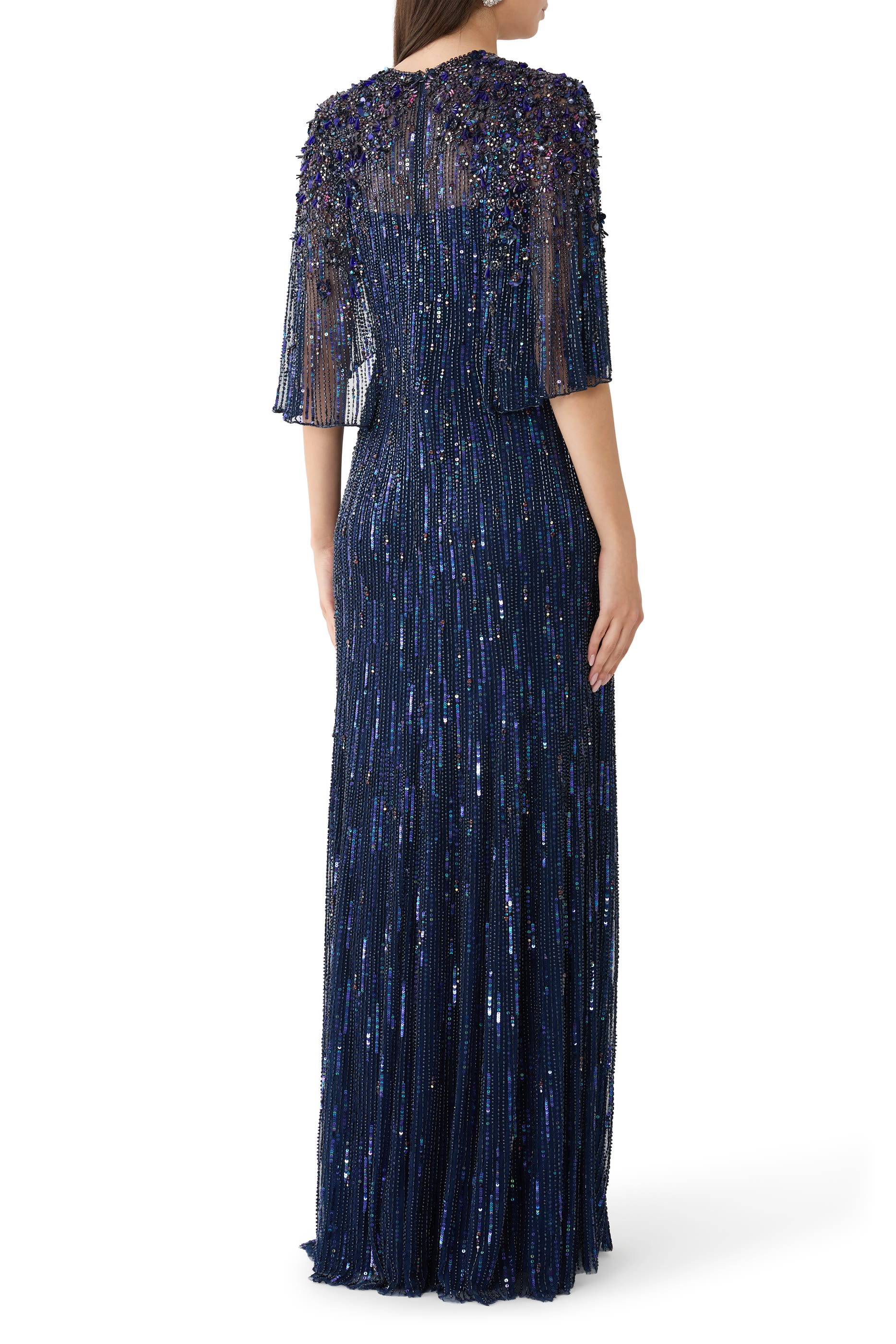 فستان سهرة أسترا