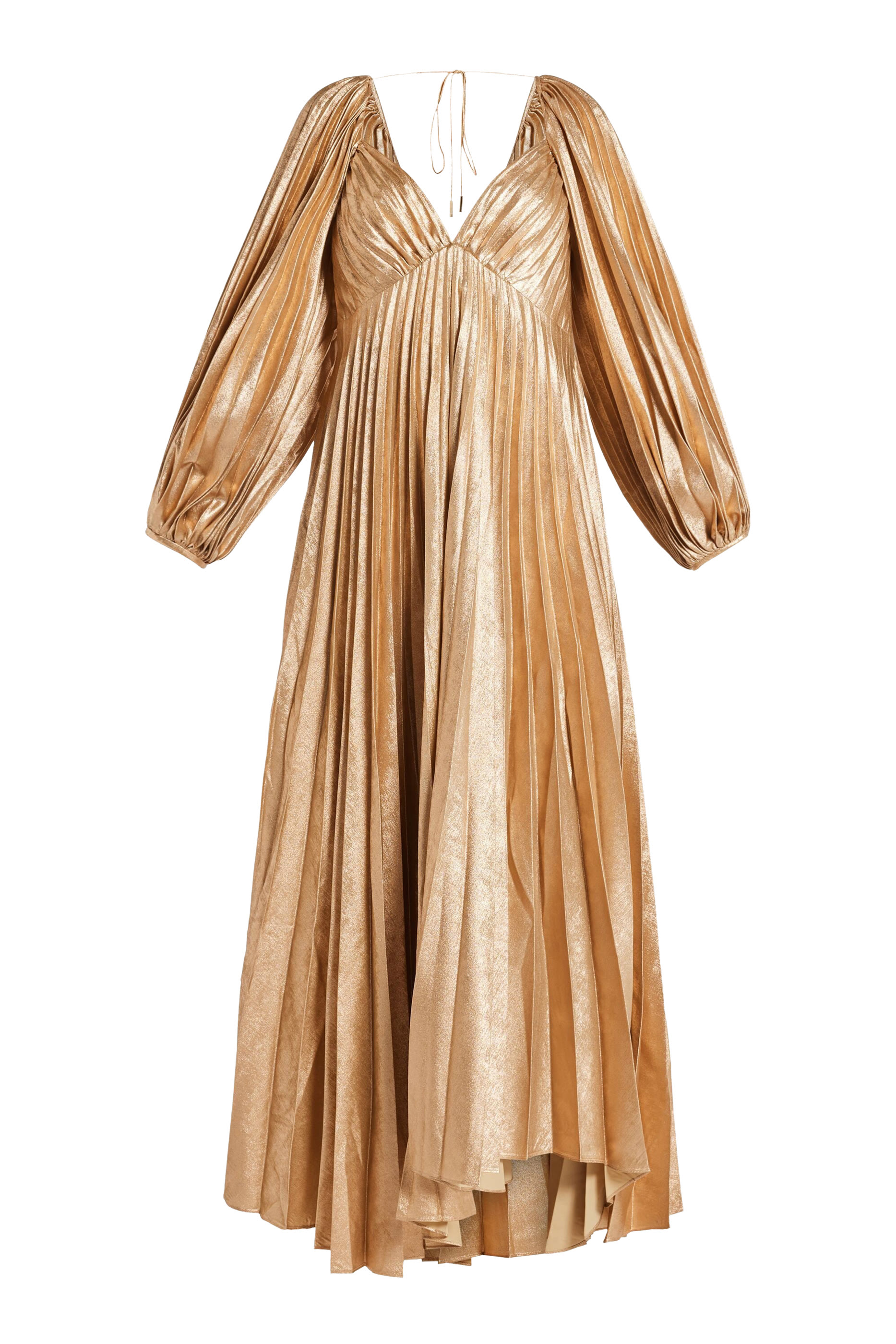 فستان مونتفيل متوسط الطول