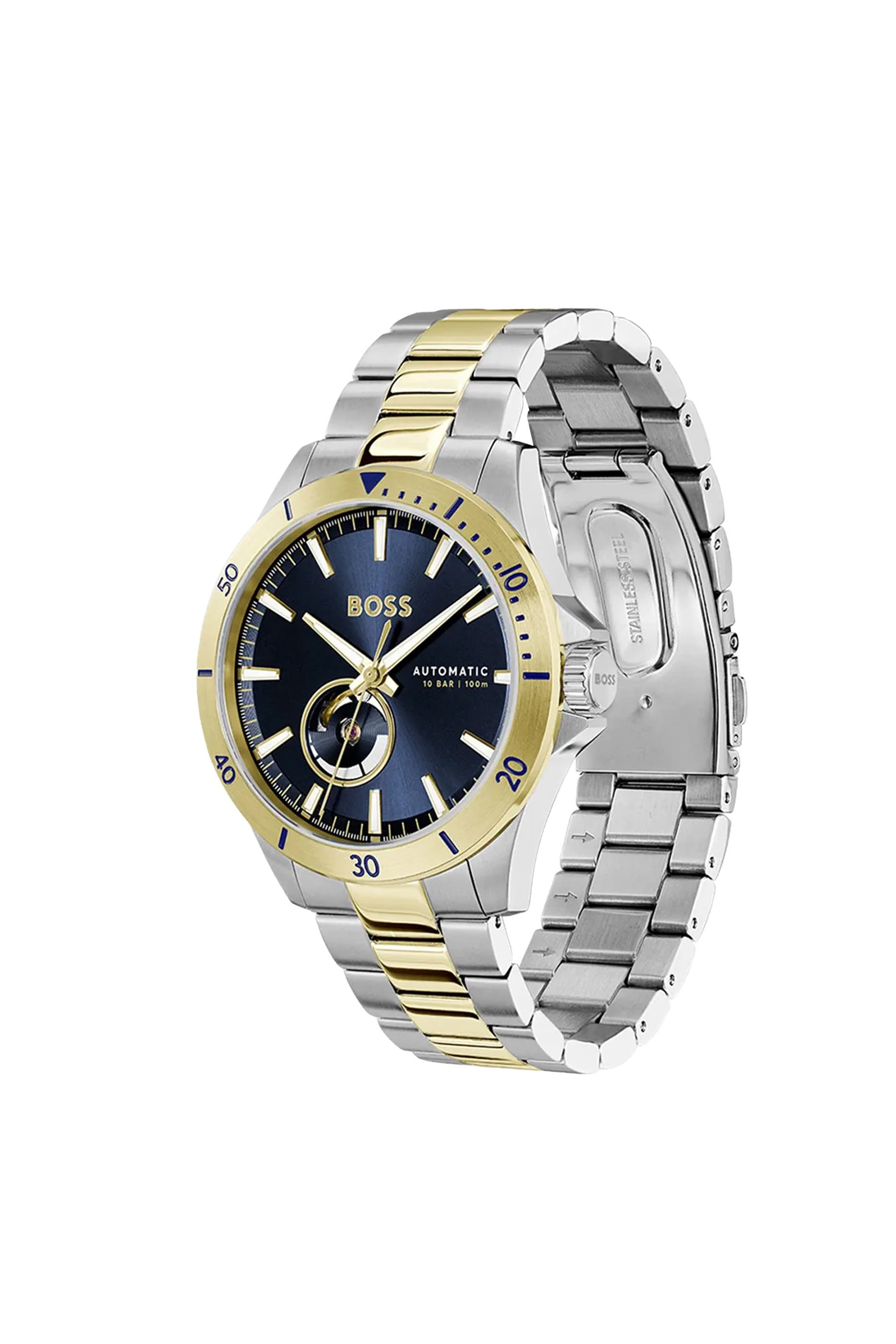 ساعة تروبر أوتوماتيكية