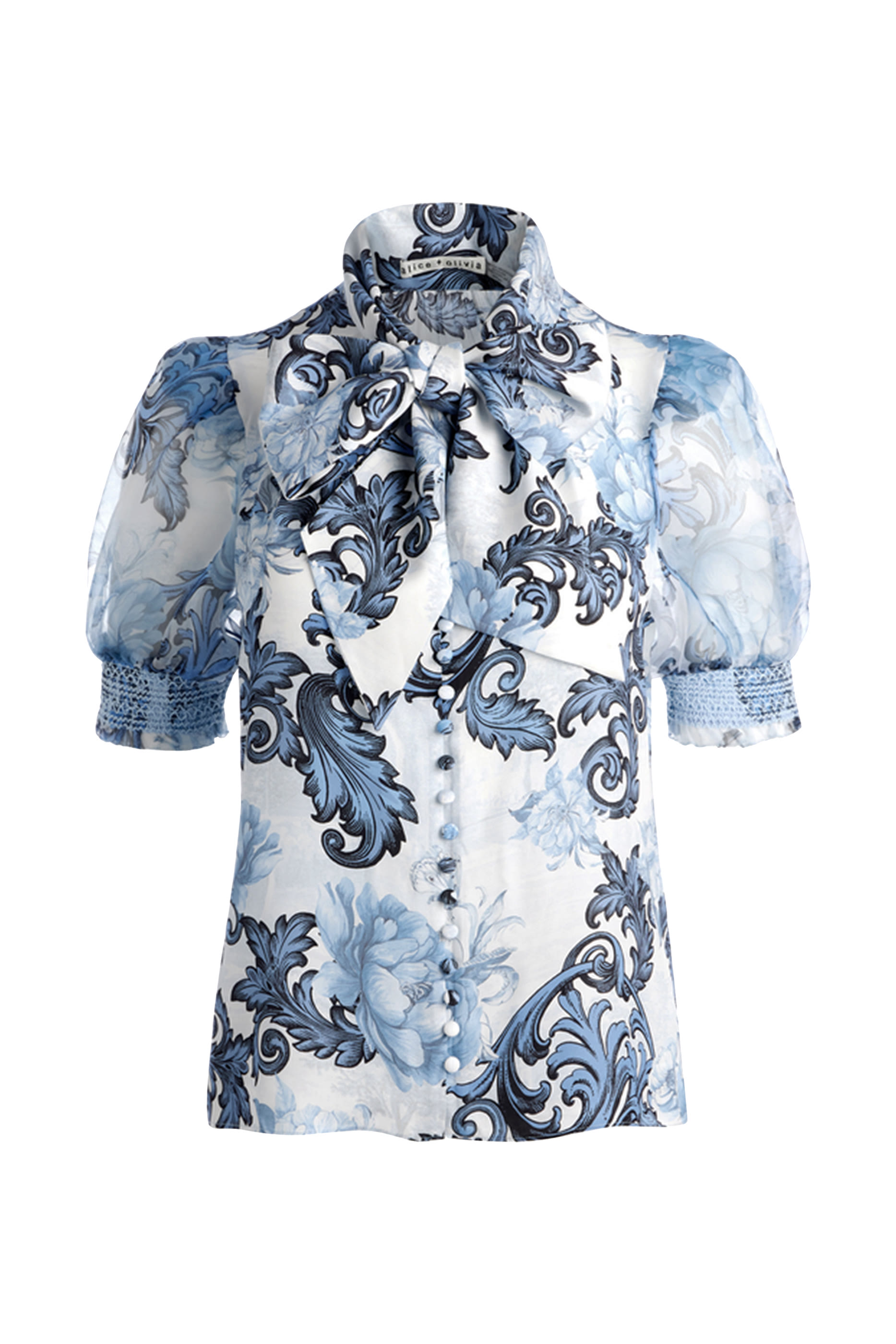 بلوزة برينتلي