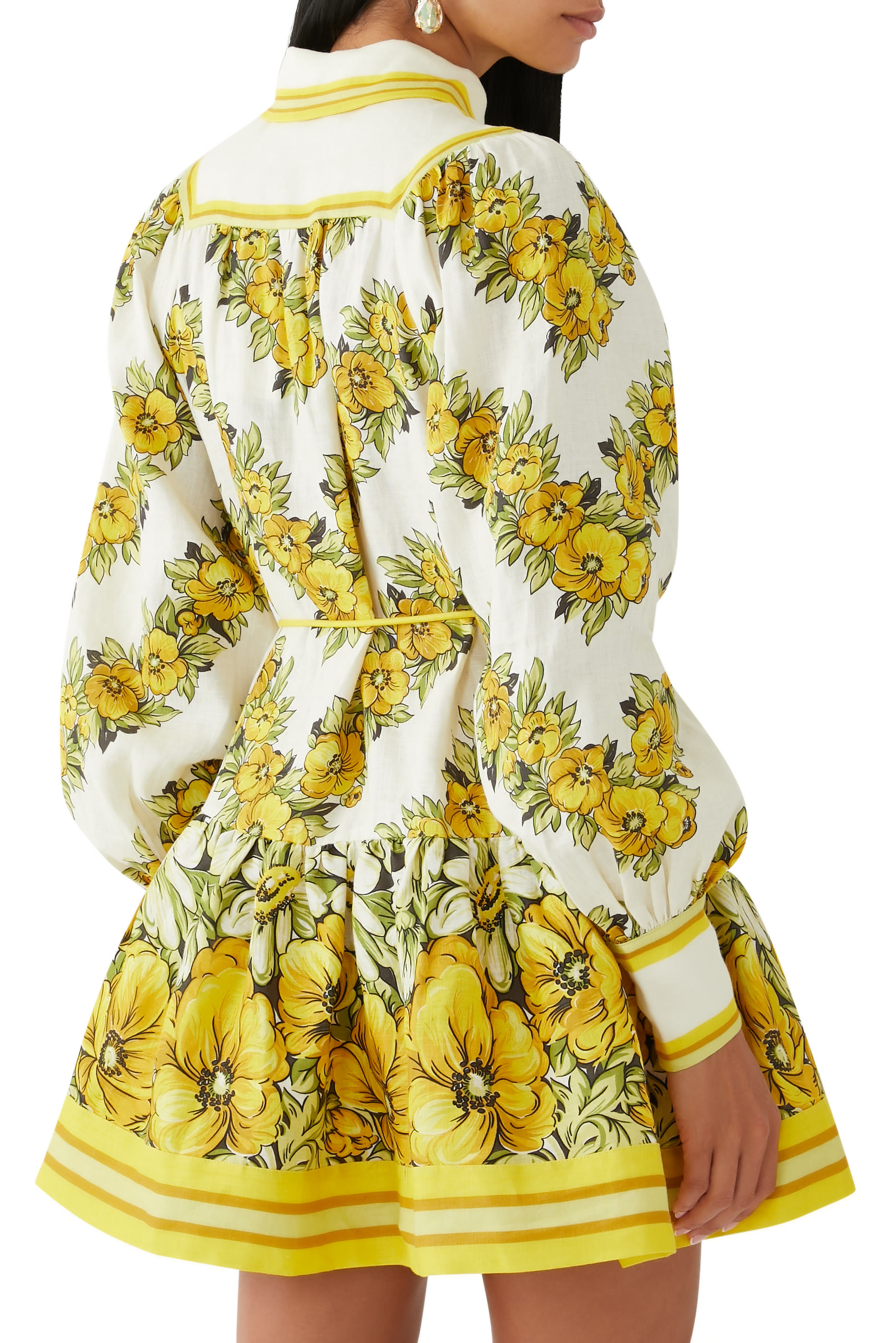 فستان جيزيلا قصير