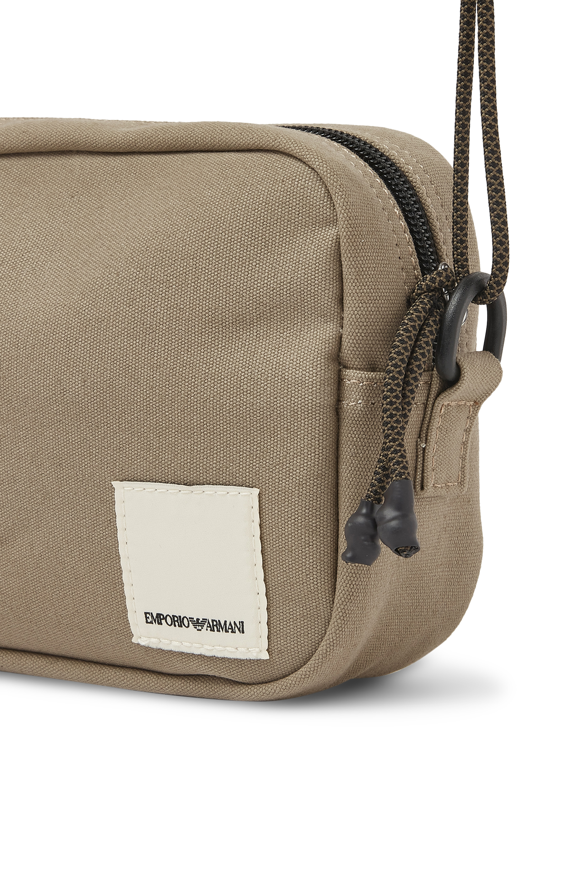 حقيبة كروس برقعة شعار الماركة