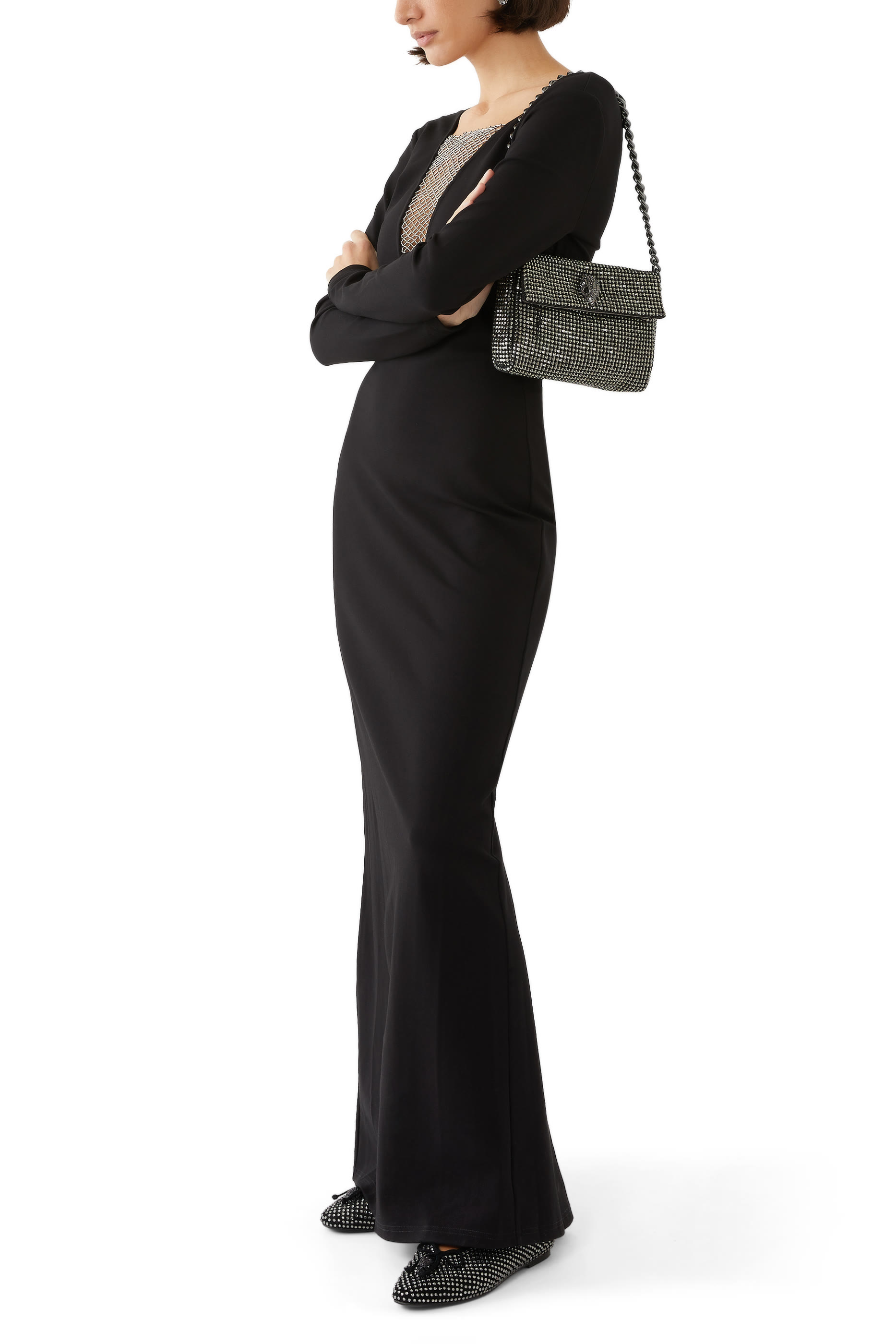 حقيبة كتف بارتي صغيرة