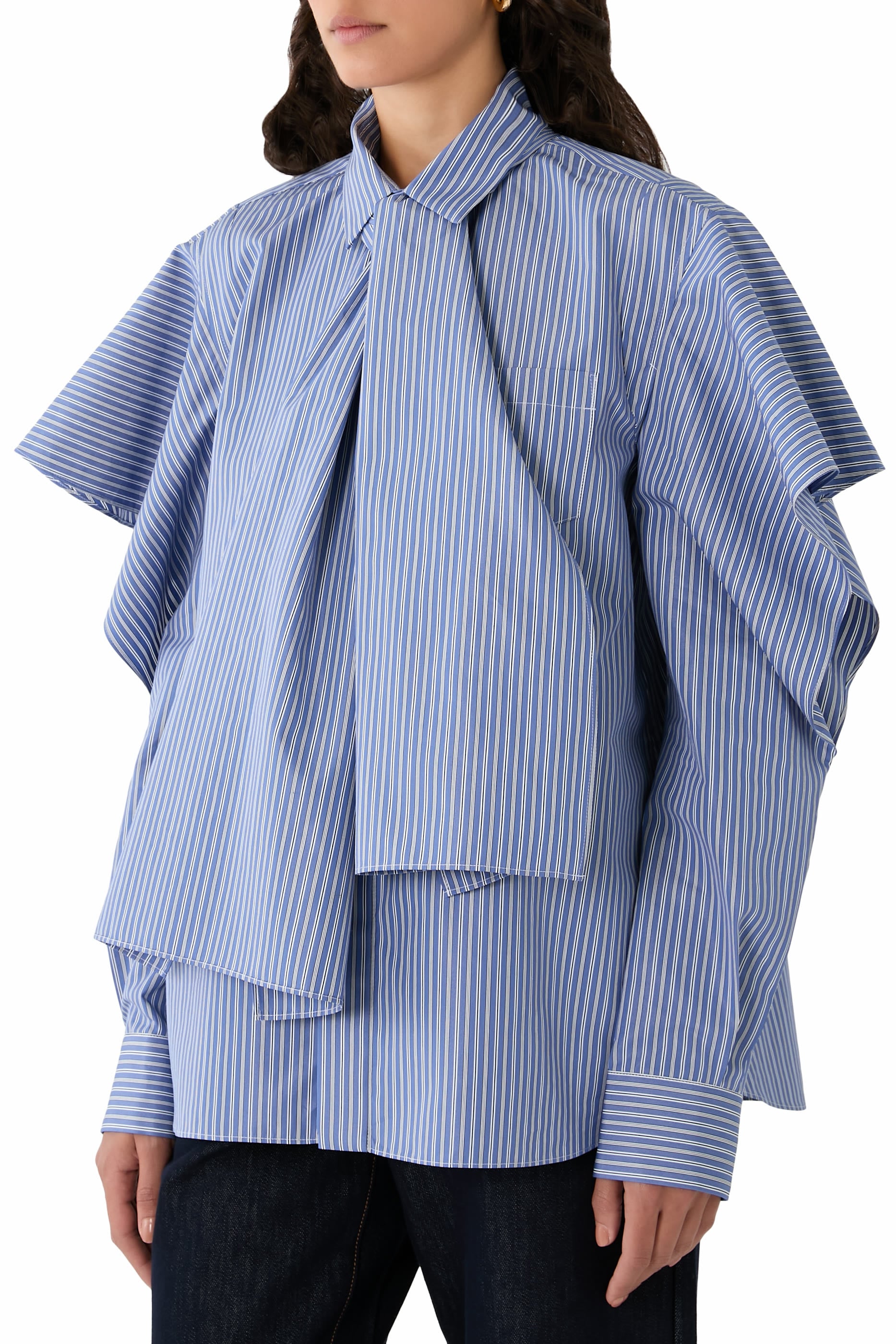 Puff Tailored Shirt