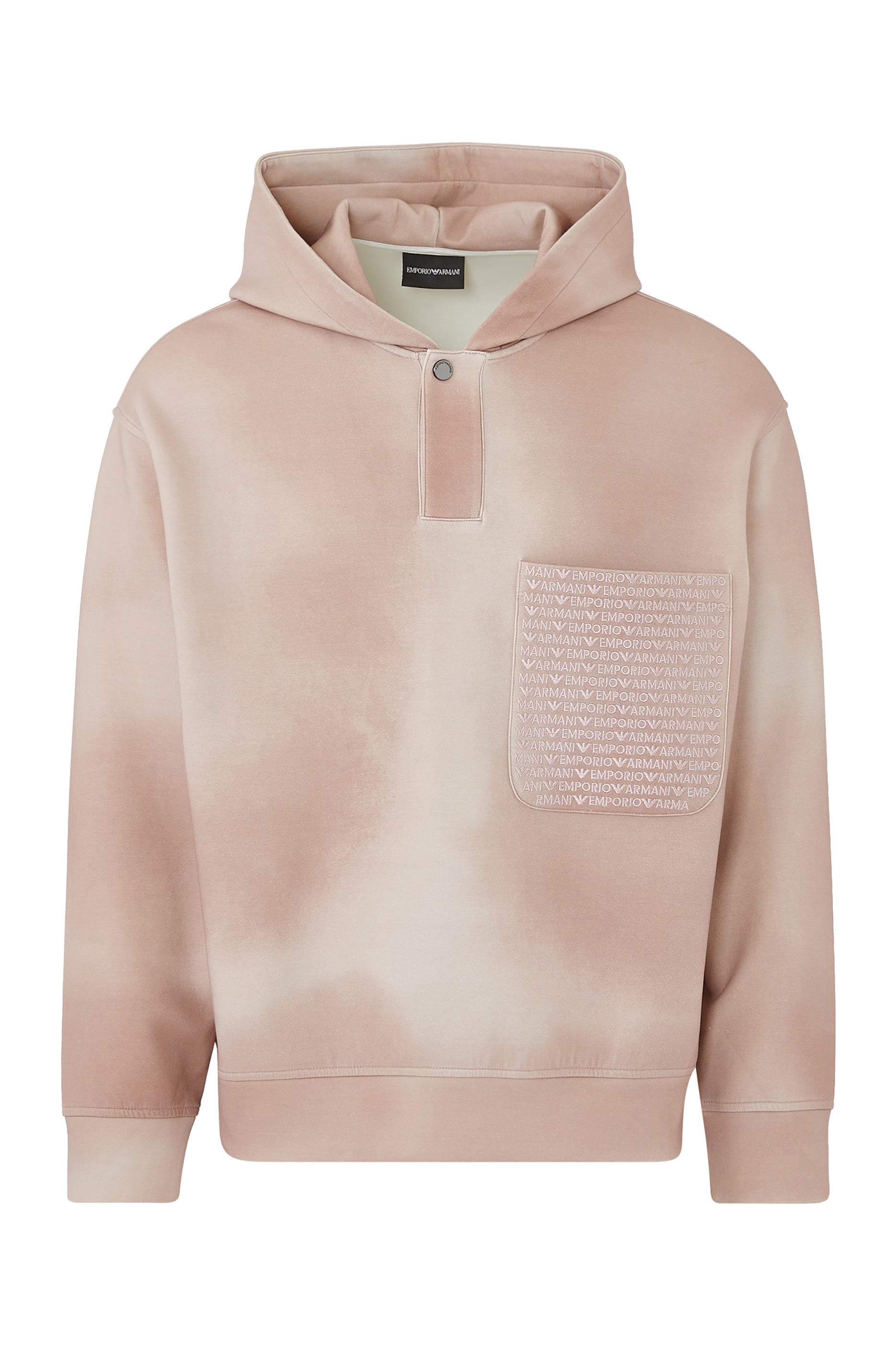 هودي بشعار الماركة بحجم صغير جيرسيه