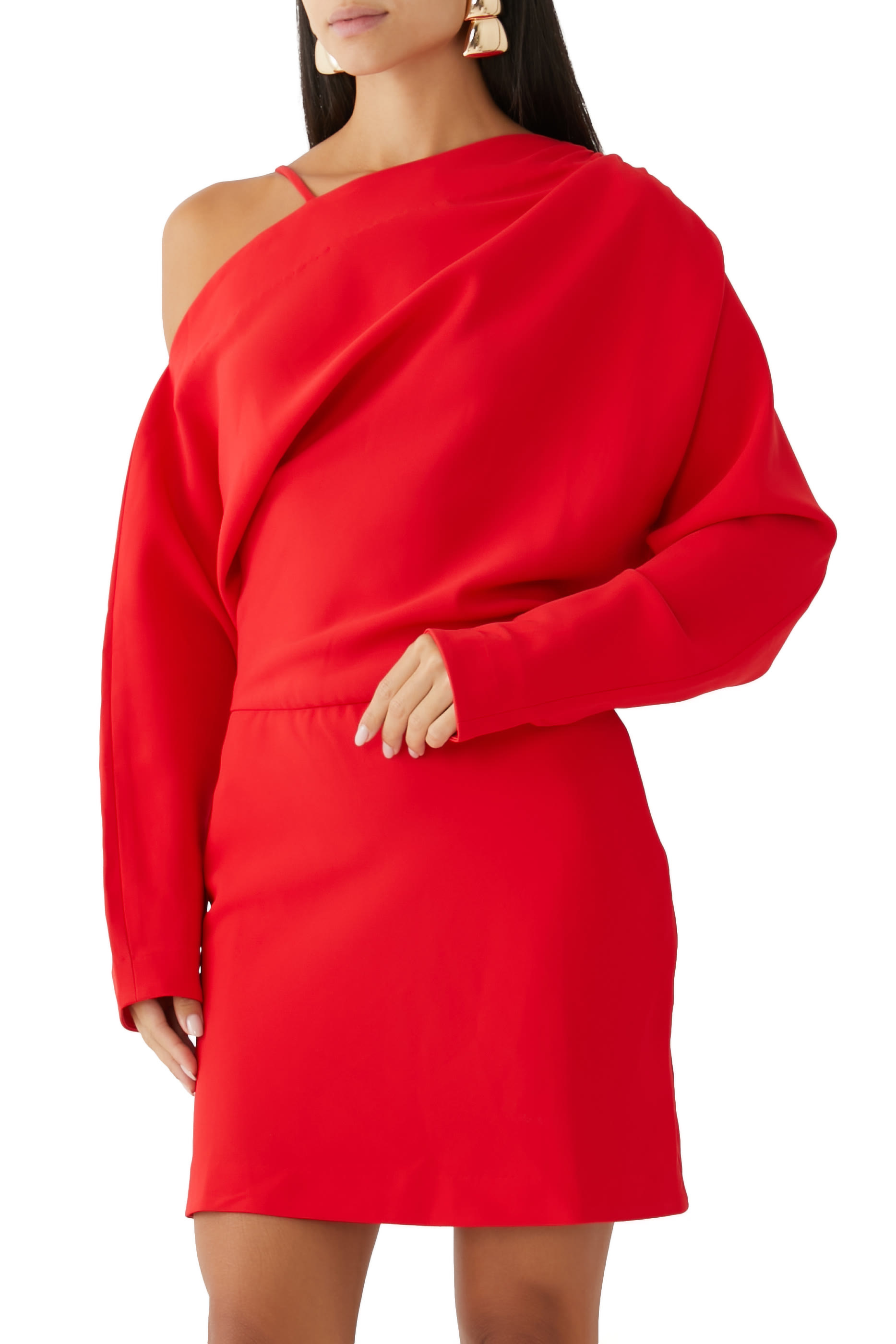 فستان هولي قصير