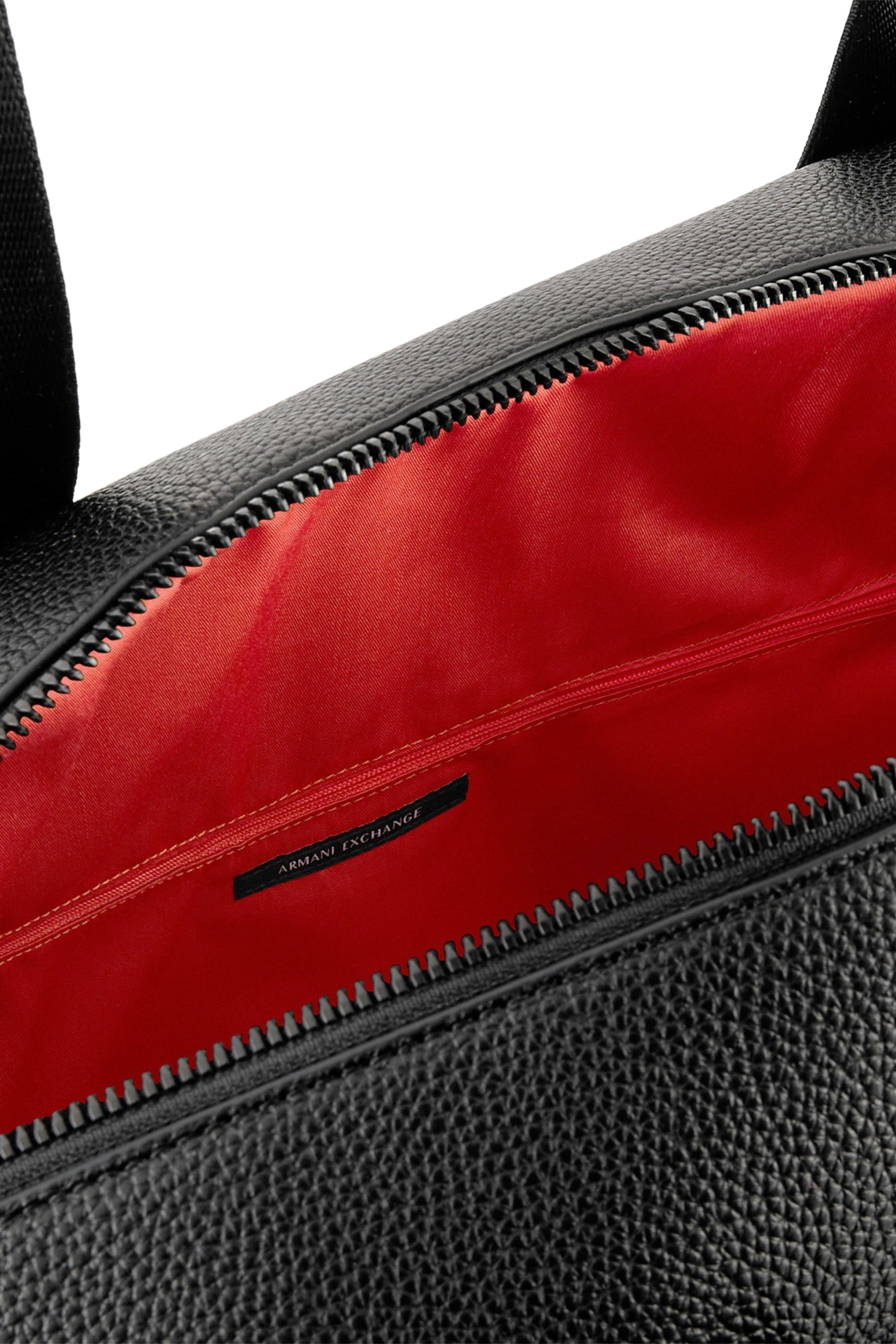 حقيبة دافل بتصميم مستطيل