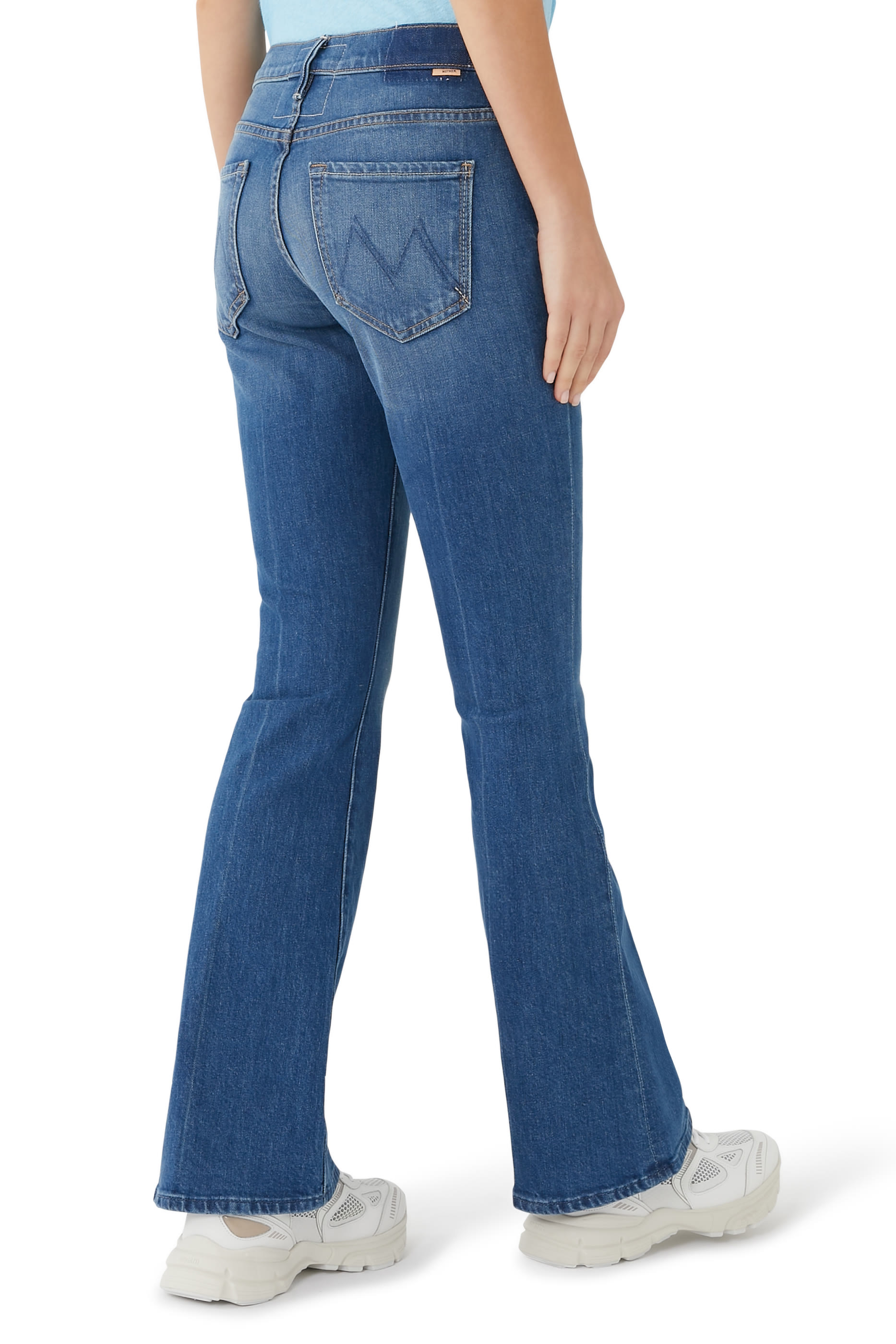 بنطال جينز ماذر سوبيريور ذا ويكاندر