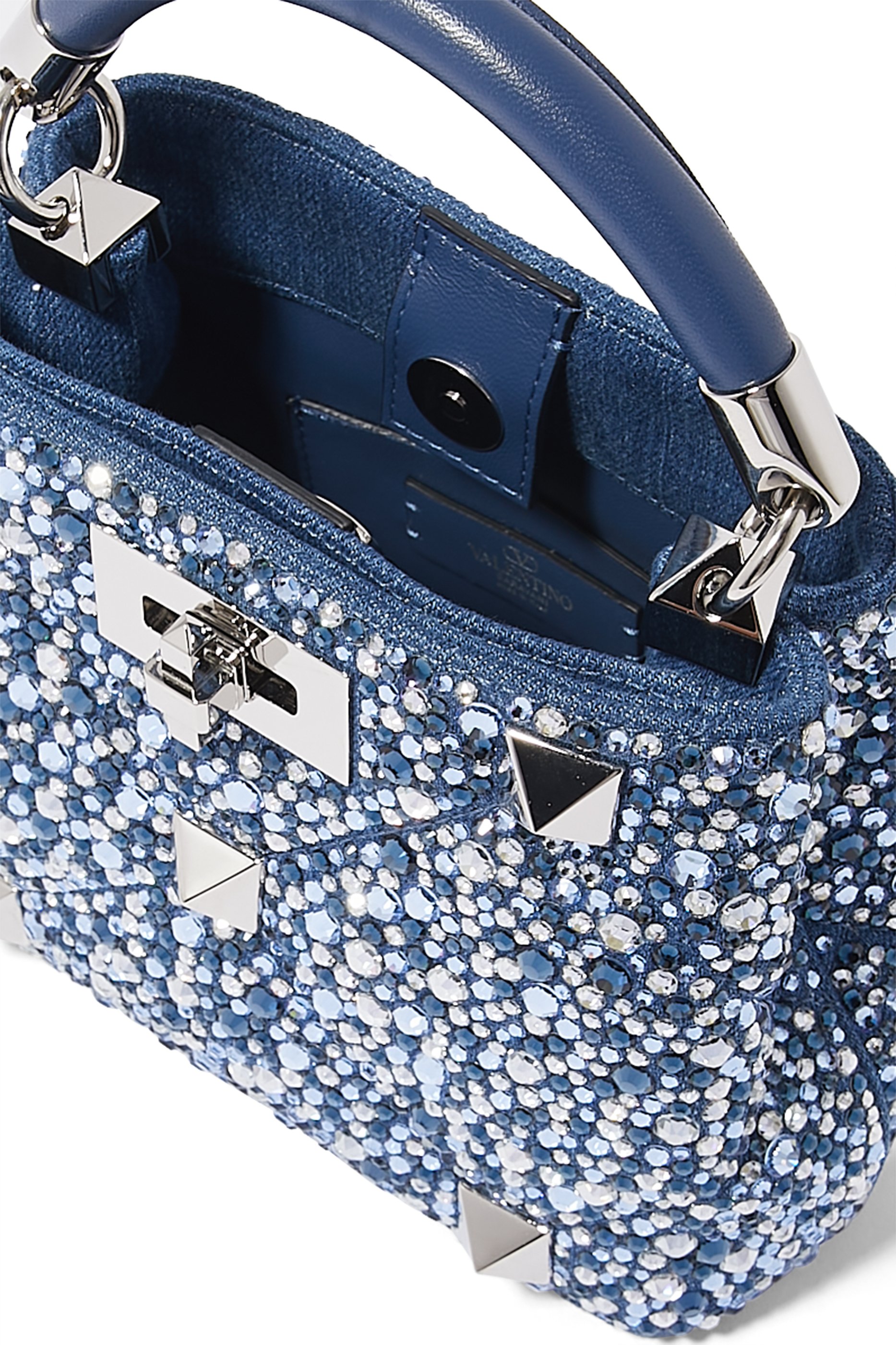 حقيبة رومان بيد علوية وحلي