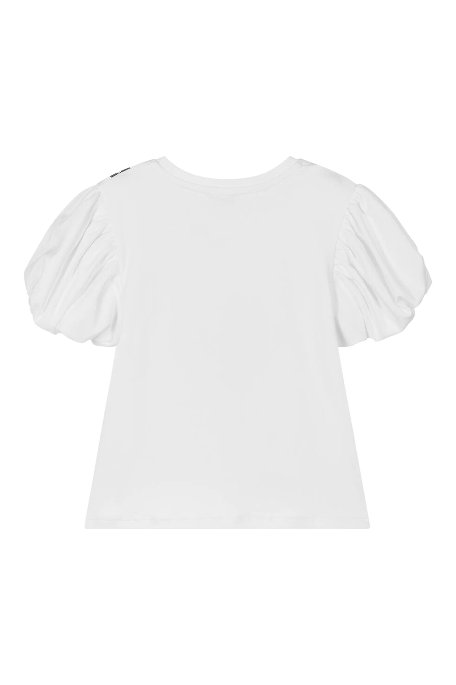 تيشيرت بأكمام قصيرة للأطفال