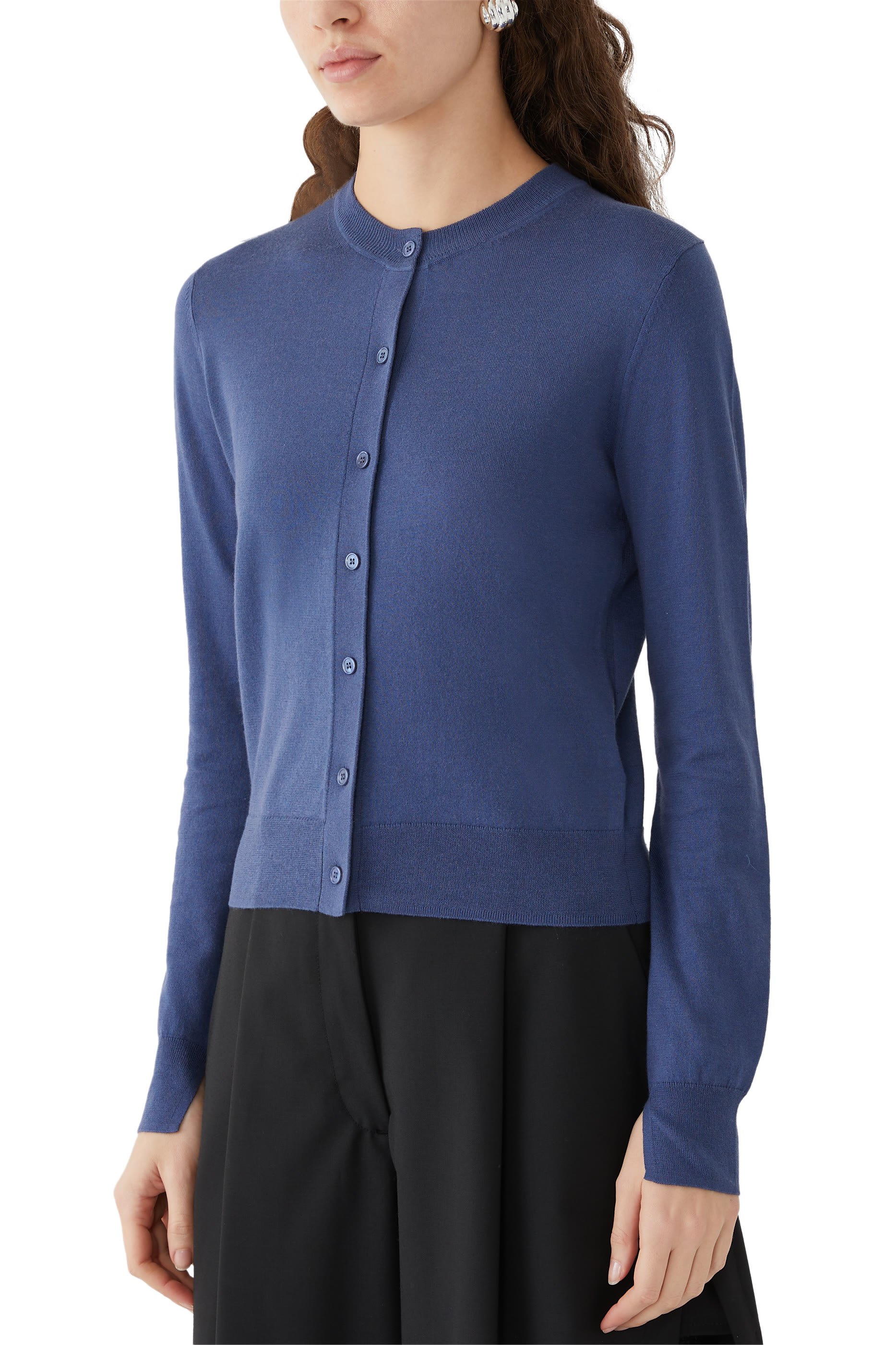 كارديجان مزيج كشمير