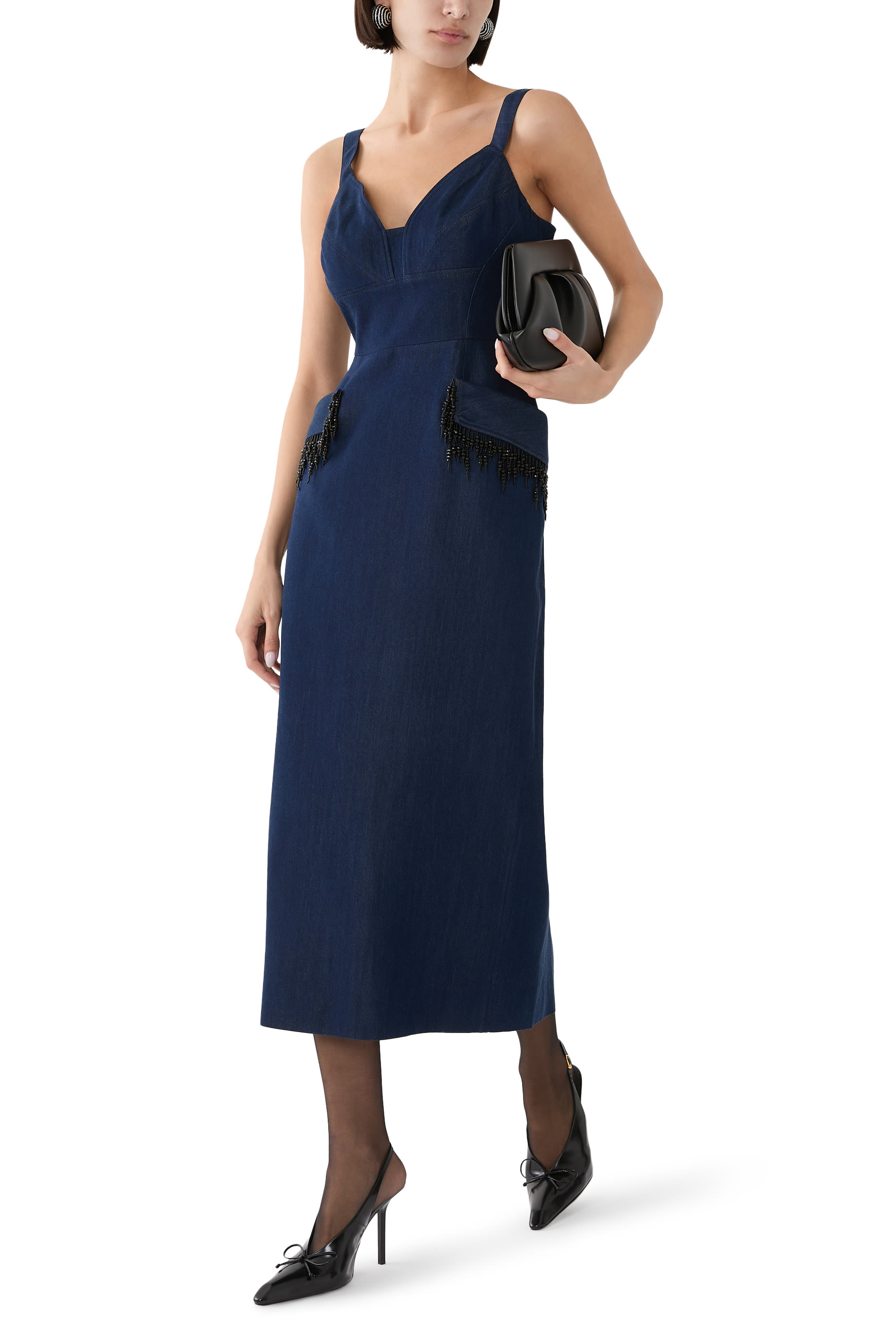 فستان روزاليا