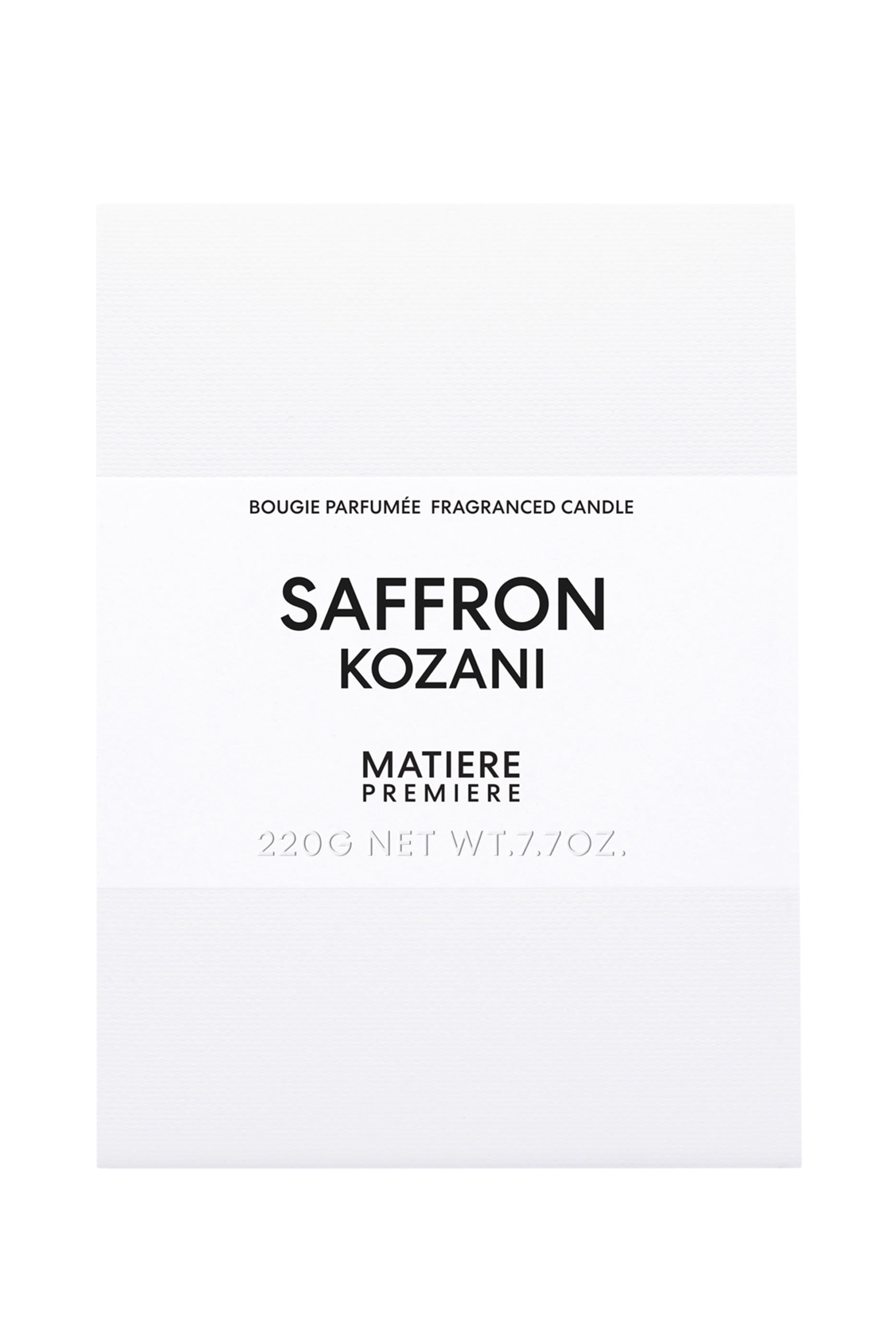 شمعة معطرة سافرون كوزاني