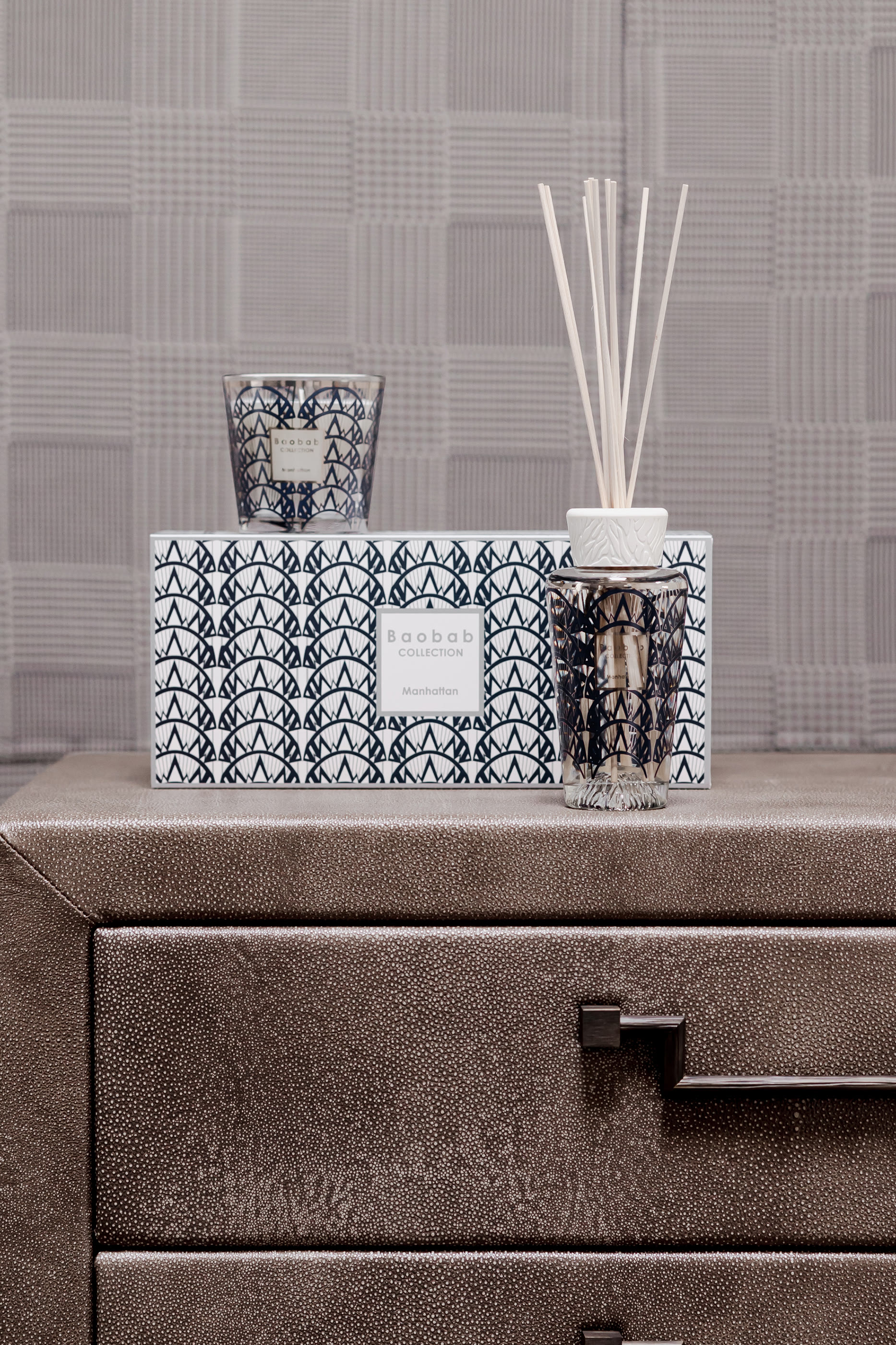 مجموعة هدية ماي فرست باوباب مانهاتن