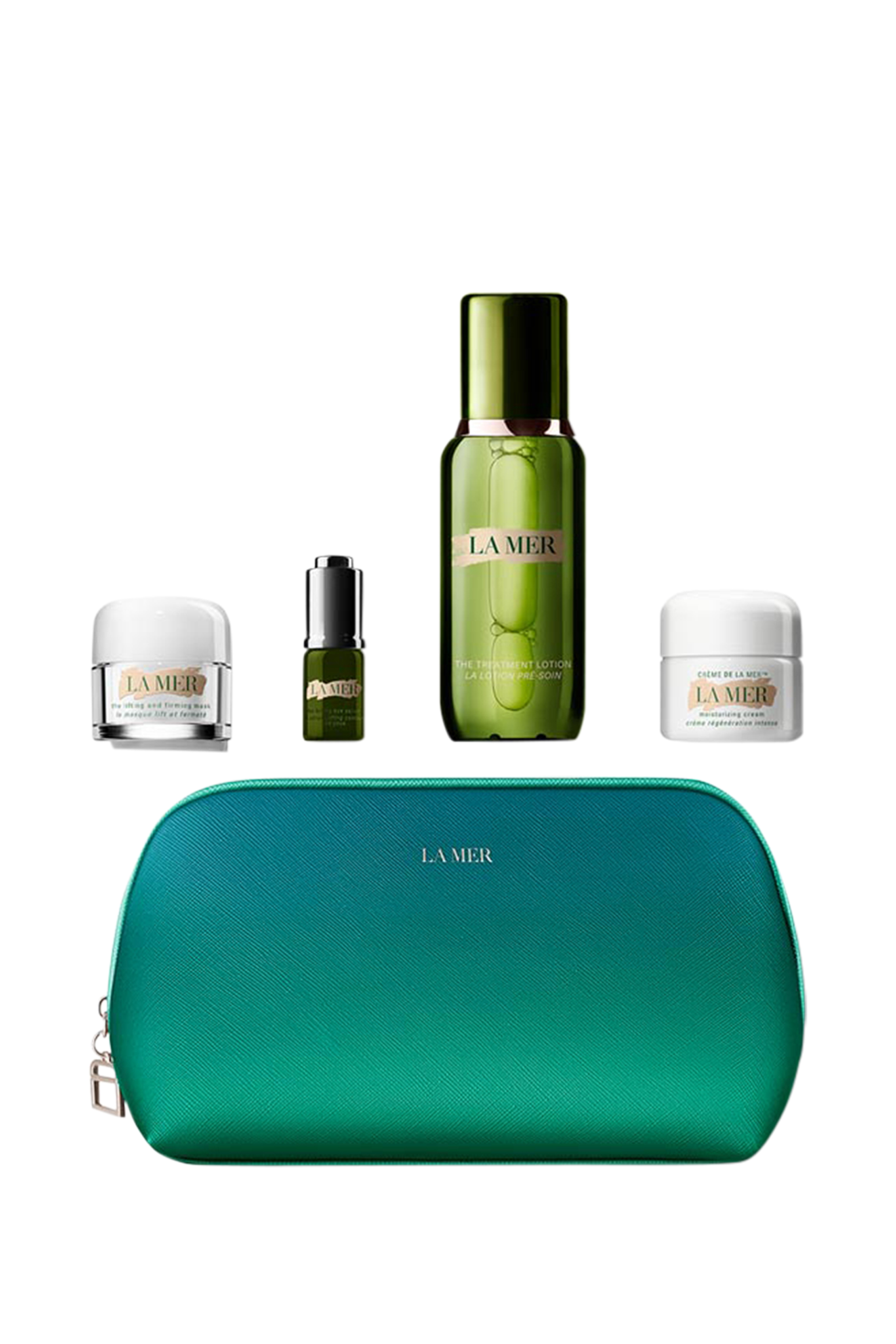 مجموعة لشد البشرة وترطيبها