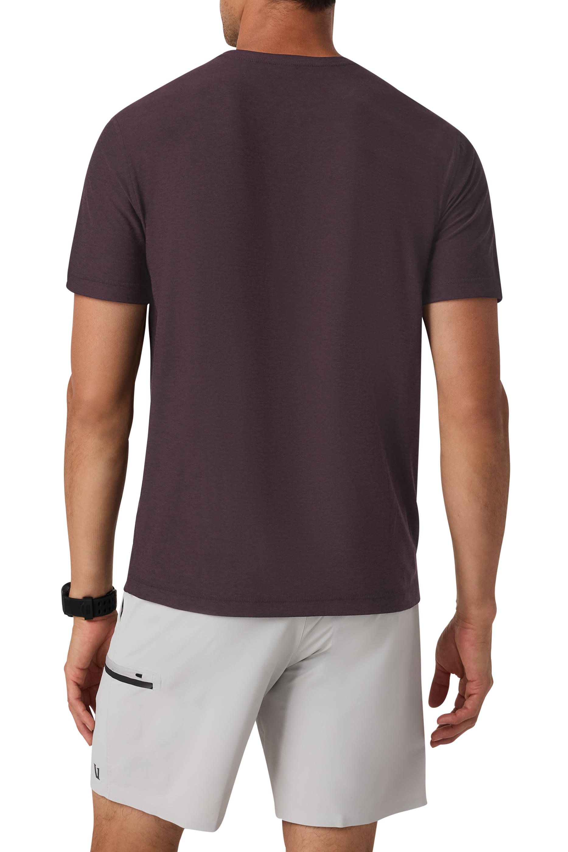 تيشيرت ستراتو قماش معالج