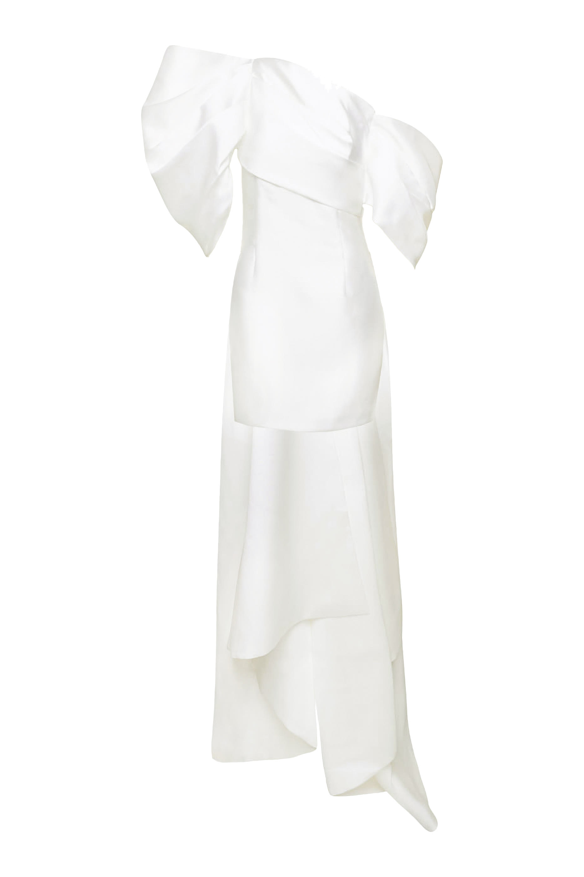 فستان اولا قصير