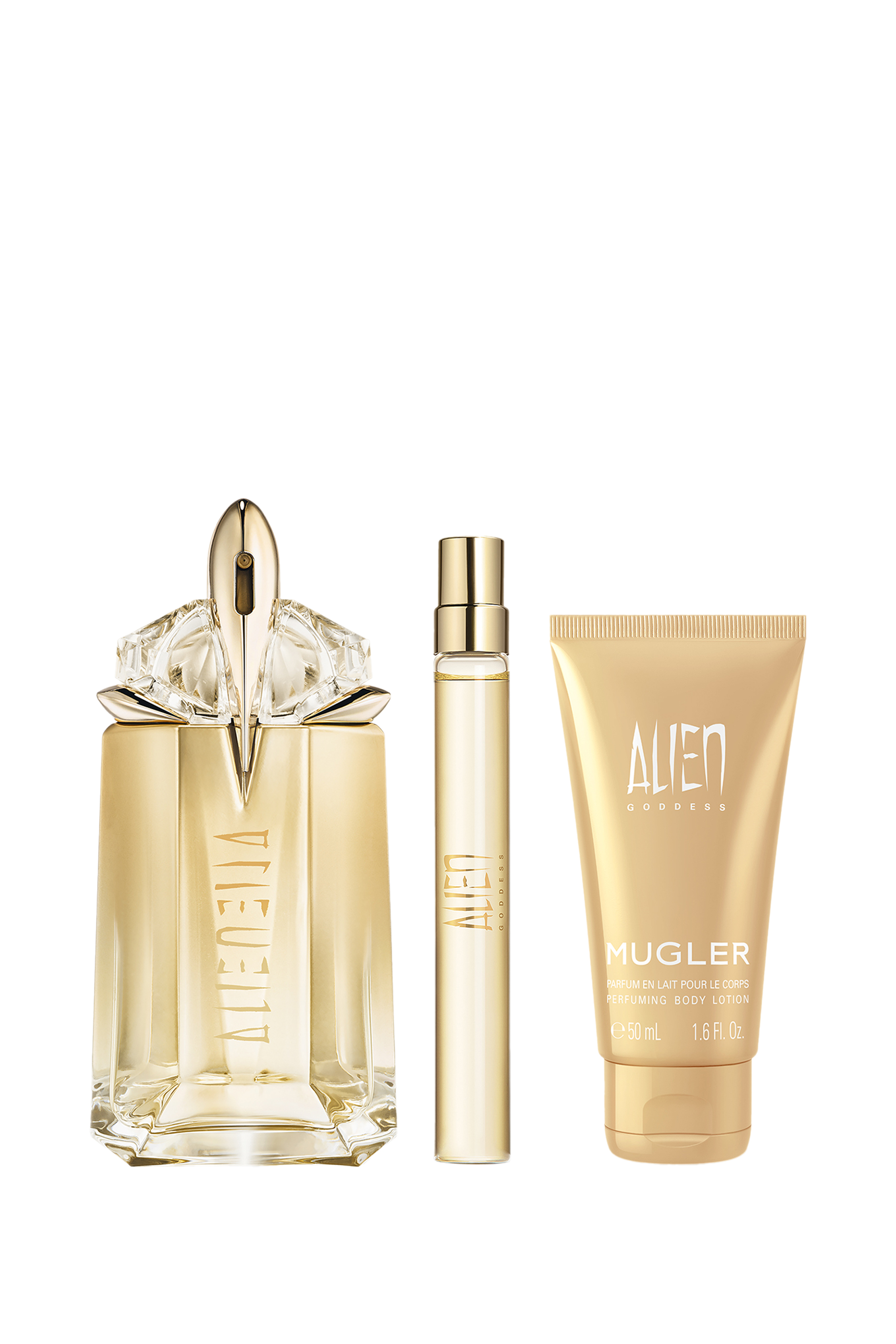 مجموعة هدايا ثلاثية  ألين جوديس