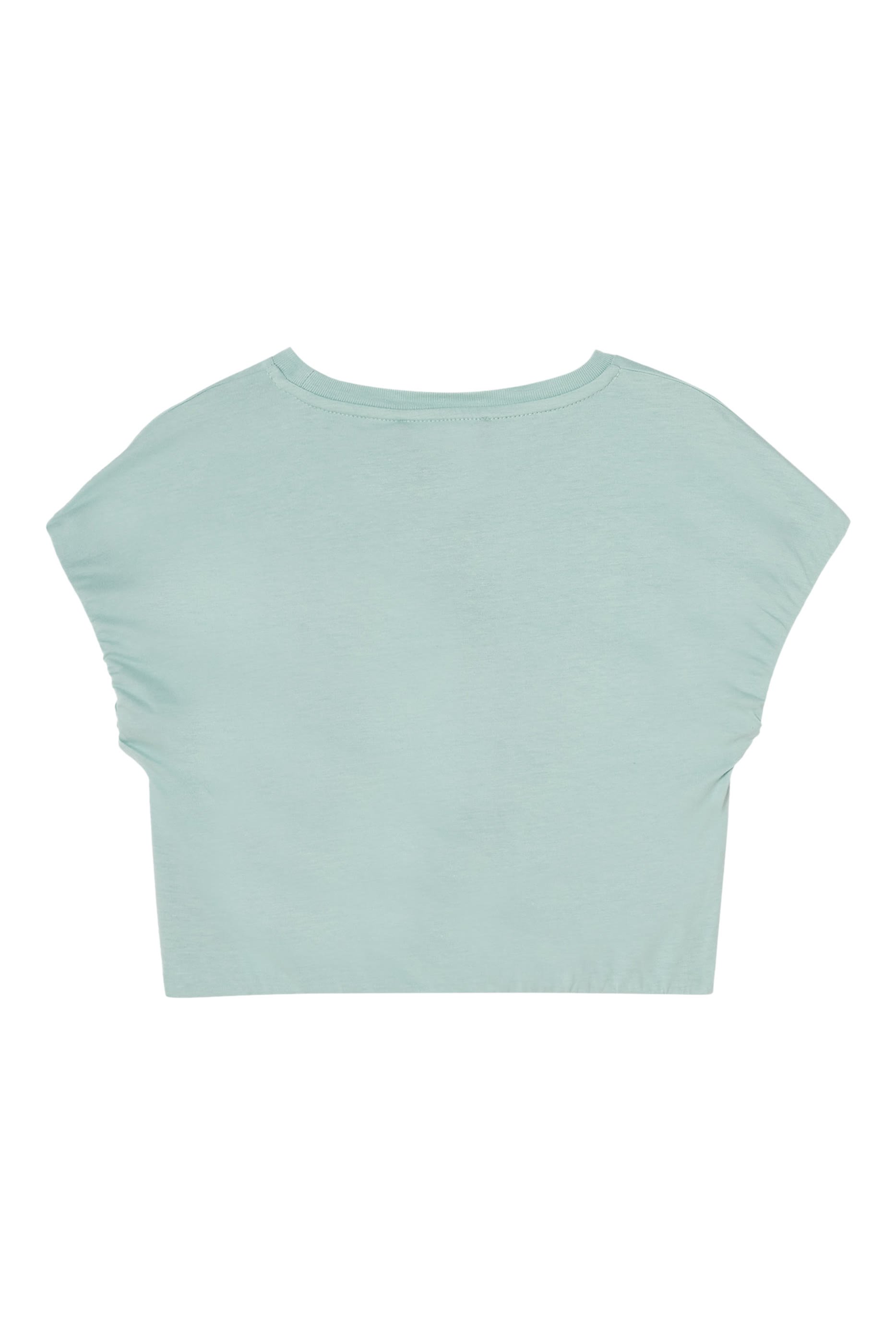 تيشيرت بطبعة شاطئ للأطفال