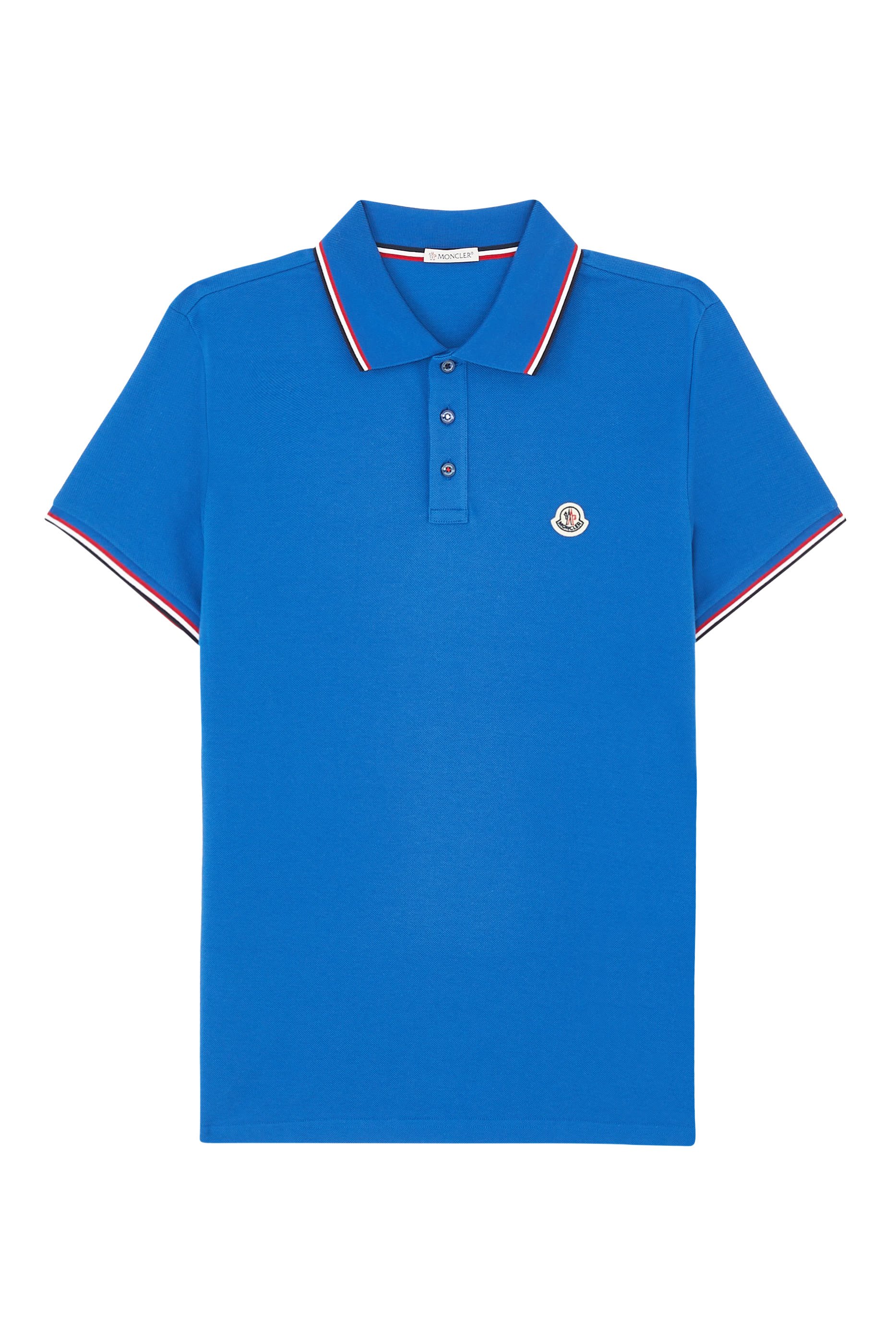 قميص بولو بشعار الماركة