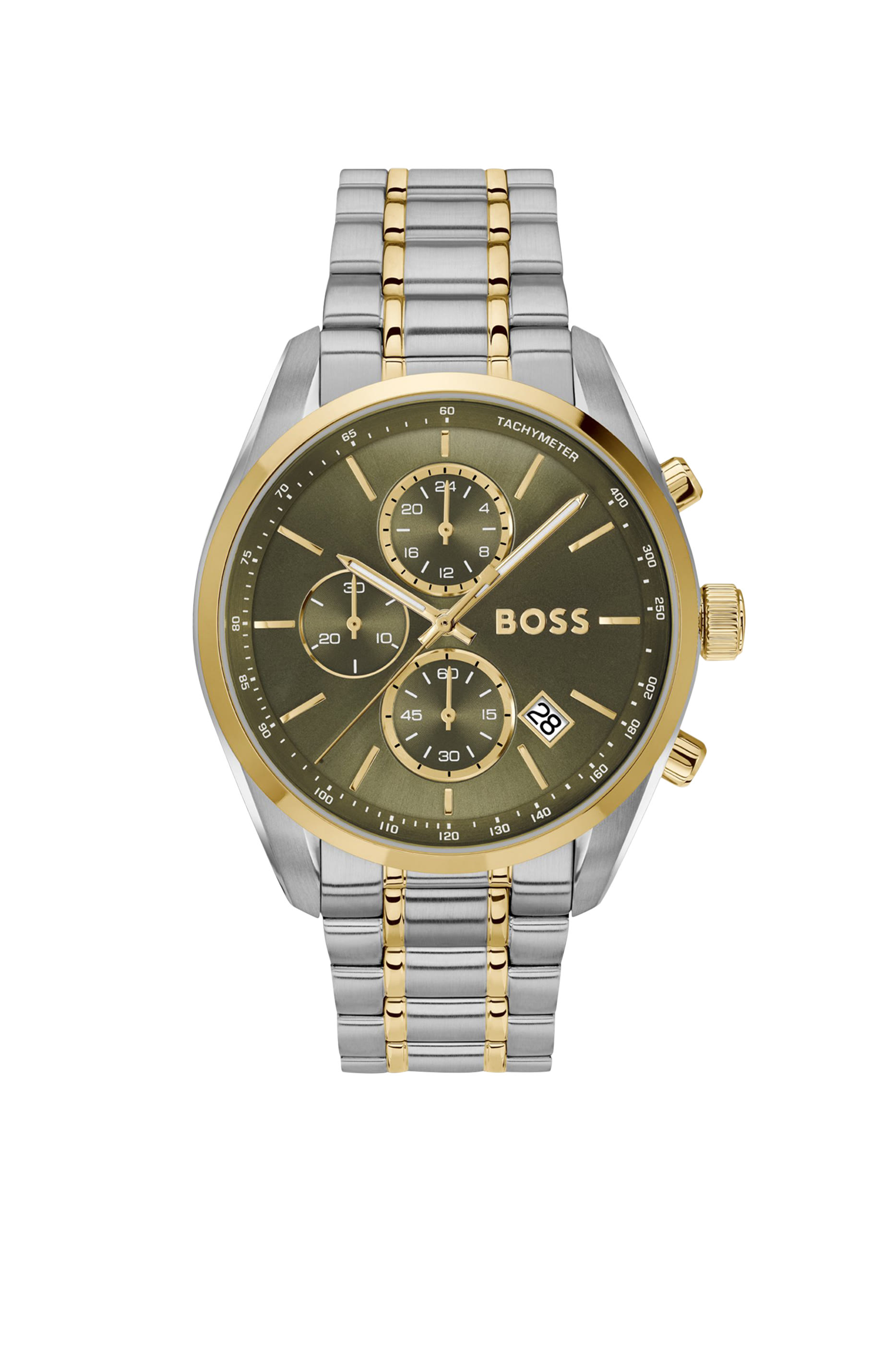 ساعة كرونوغراف غراند بري بلونين