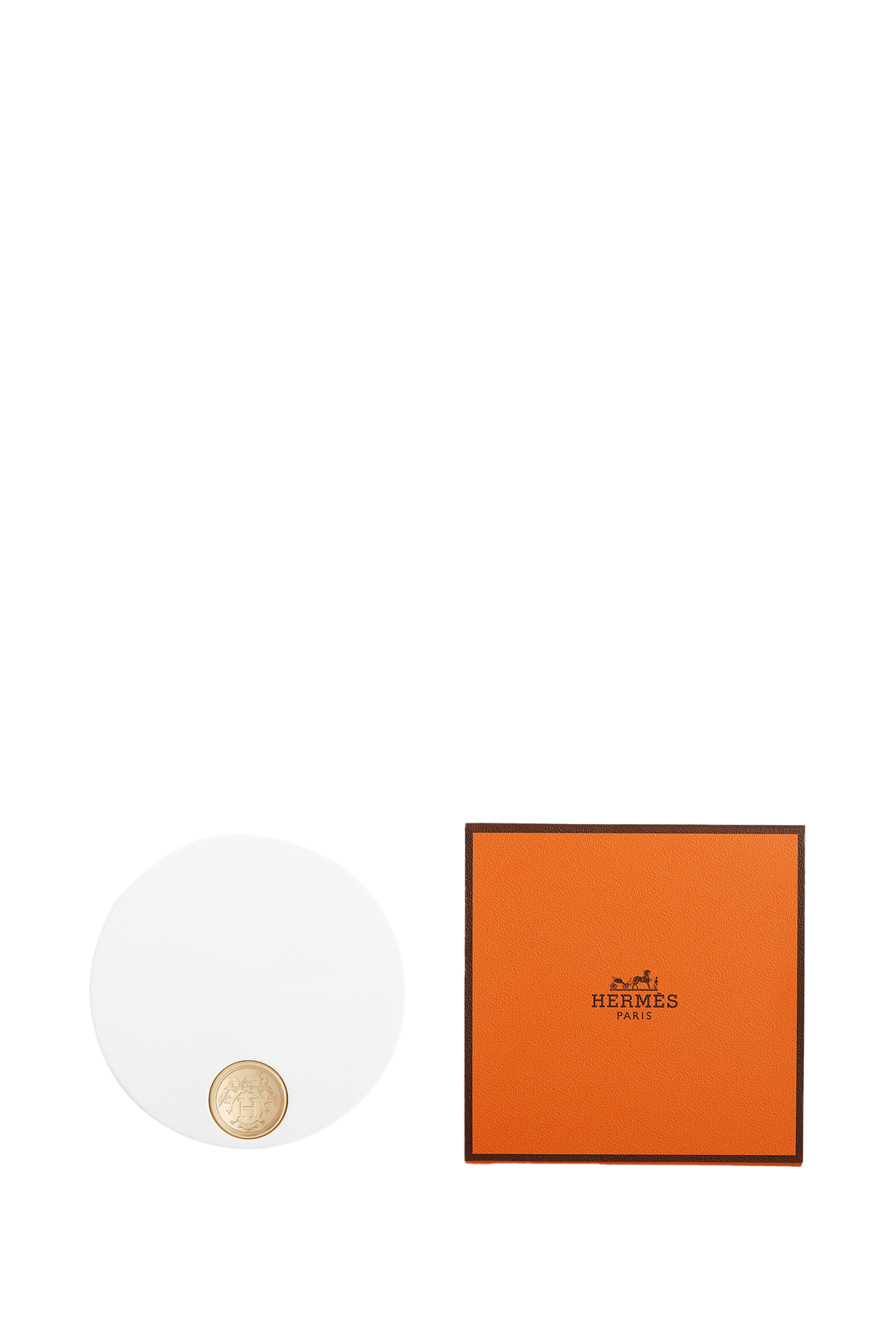 بودرة معدنية لإشراق صحي Herm&egrave;s Plein Air, H Trio