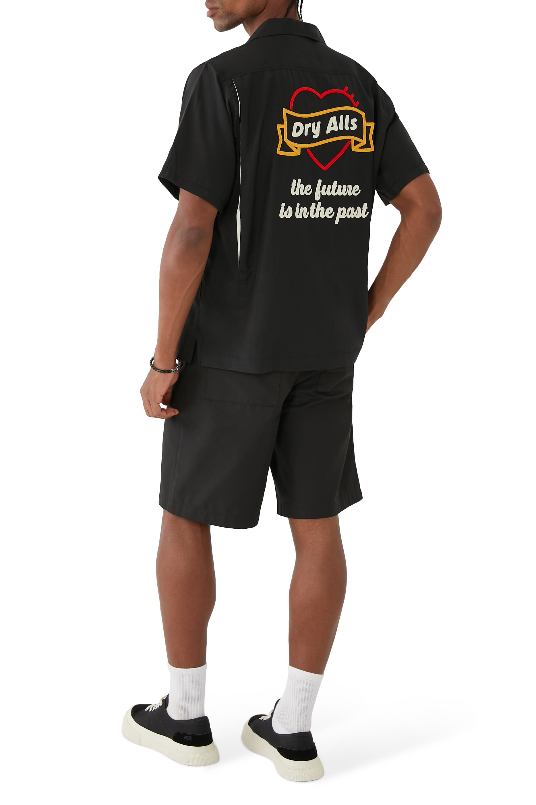 قميص بولينج