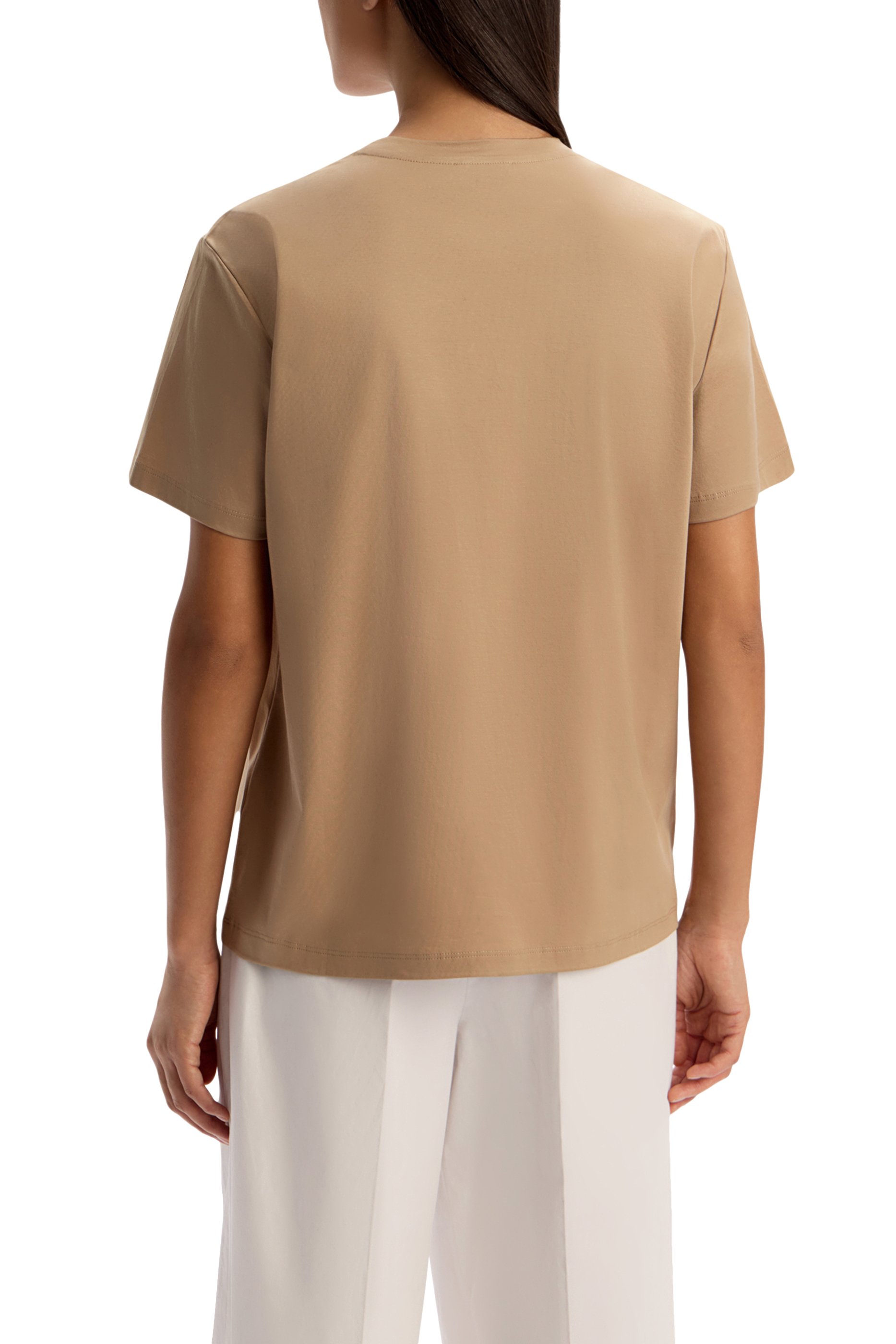 تيشيرت بقصة مريحة