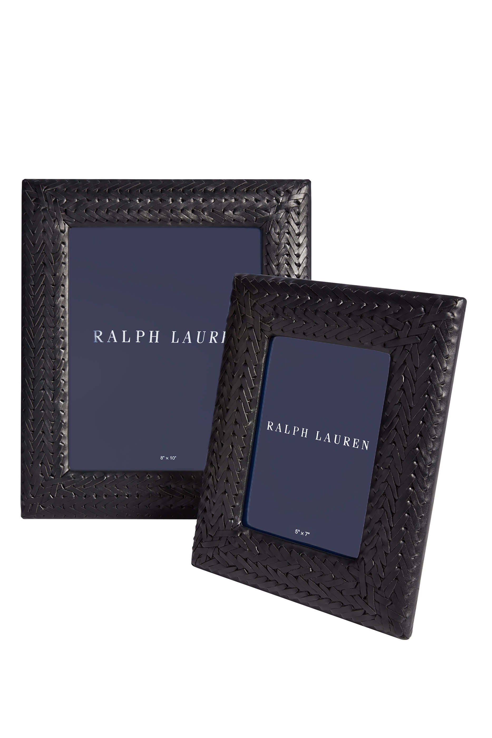 إطار أدريان للصور جلد