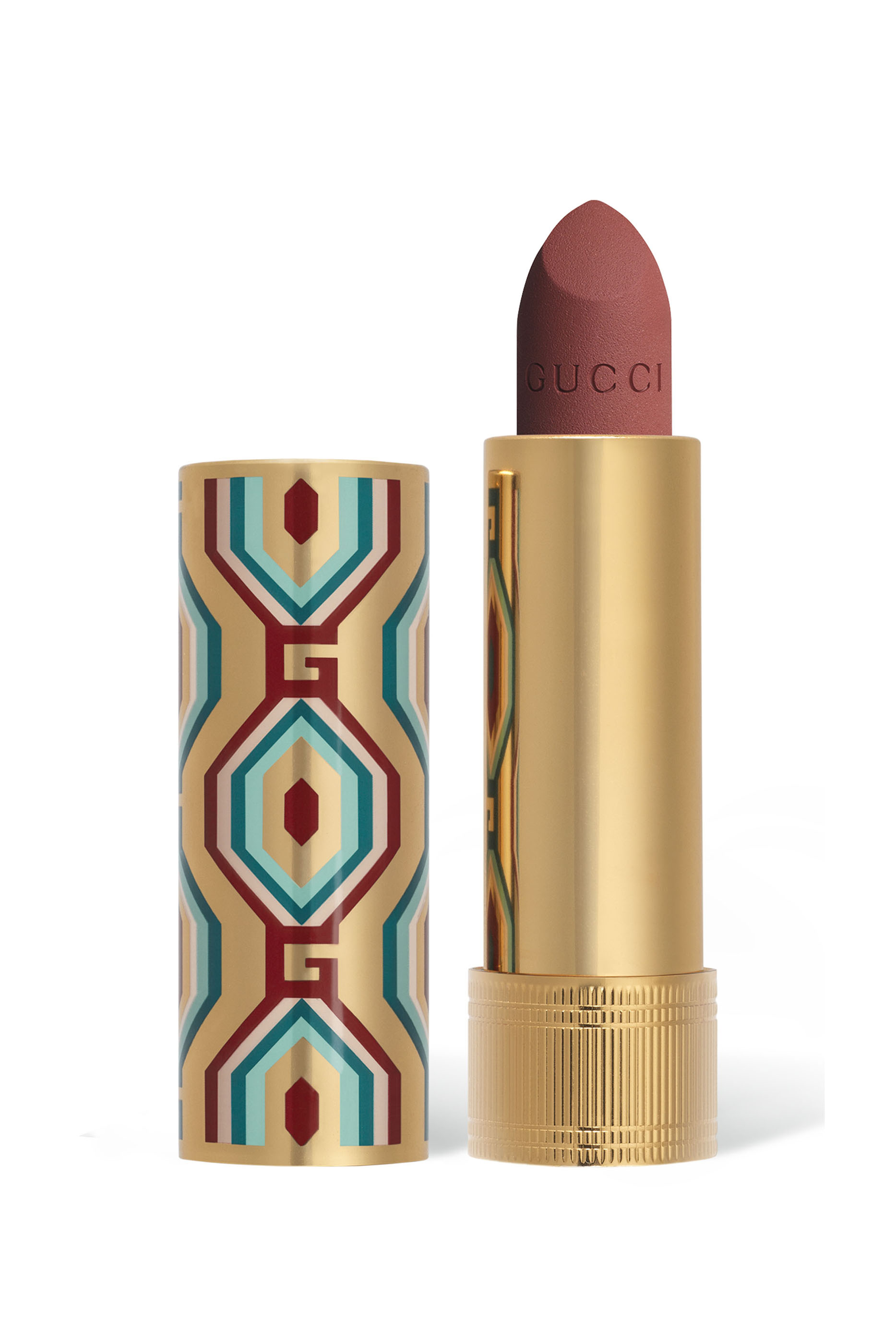 أحمر شفاه روج أليفر غير لامع بإصدار محدود