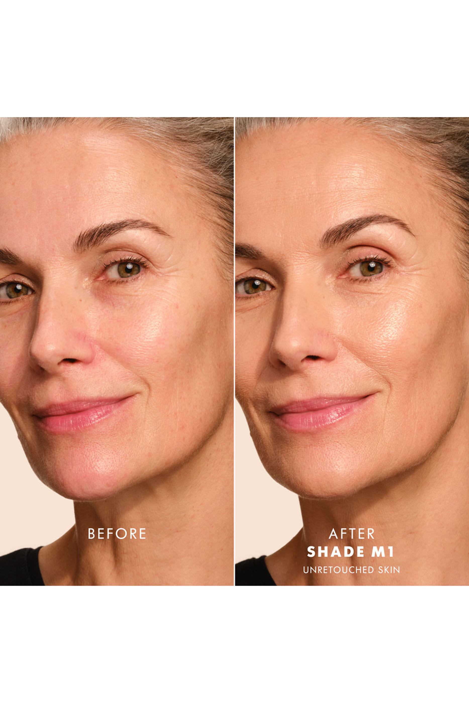 ملون العناية بالبشرة يدوم طويلا